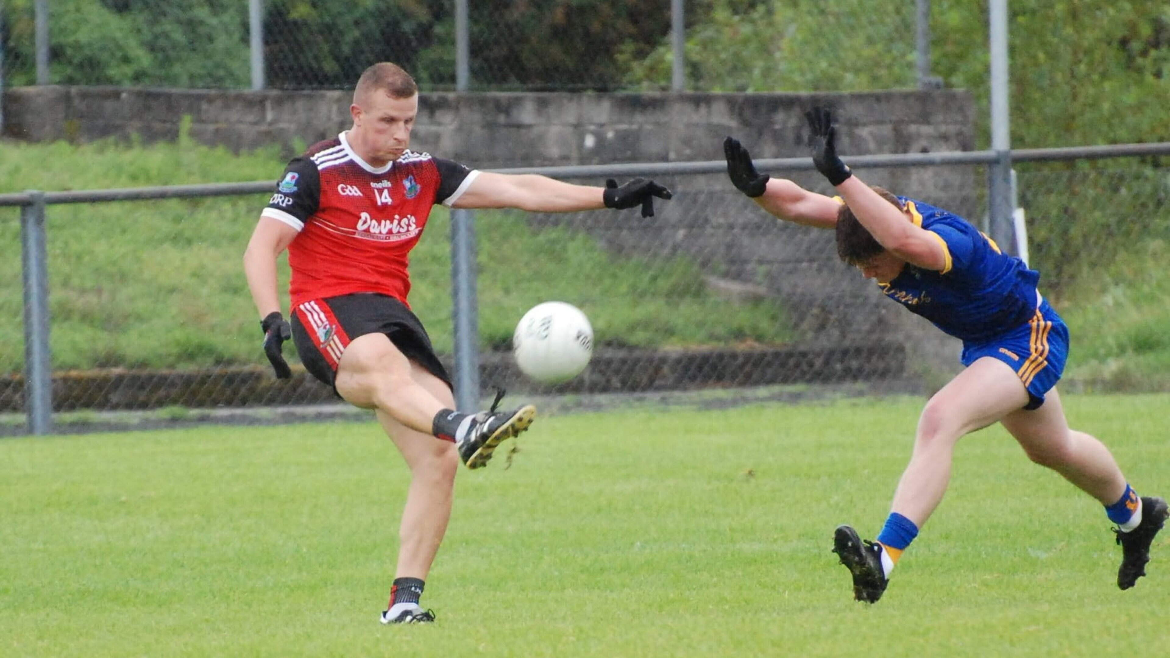 Sligo SFC Group Two Round Two: Drumcliffe Rosses Point ease to victory over Easkey to win two from two
