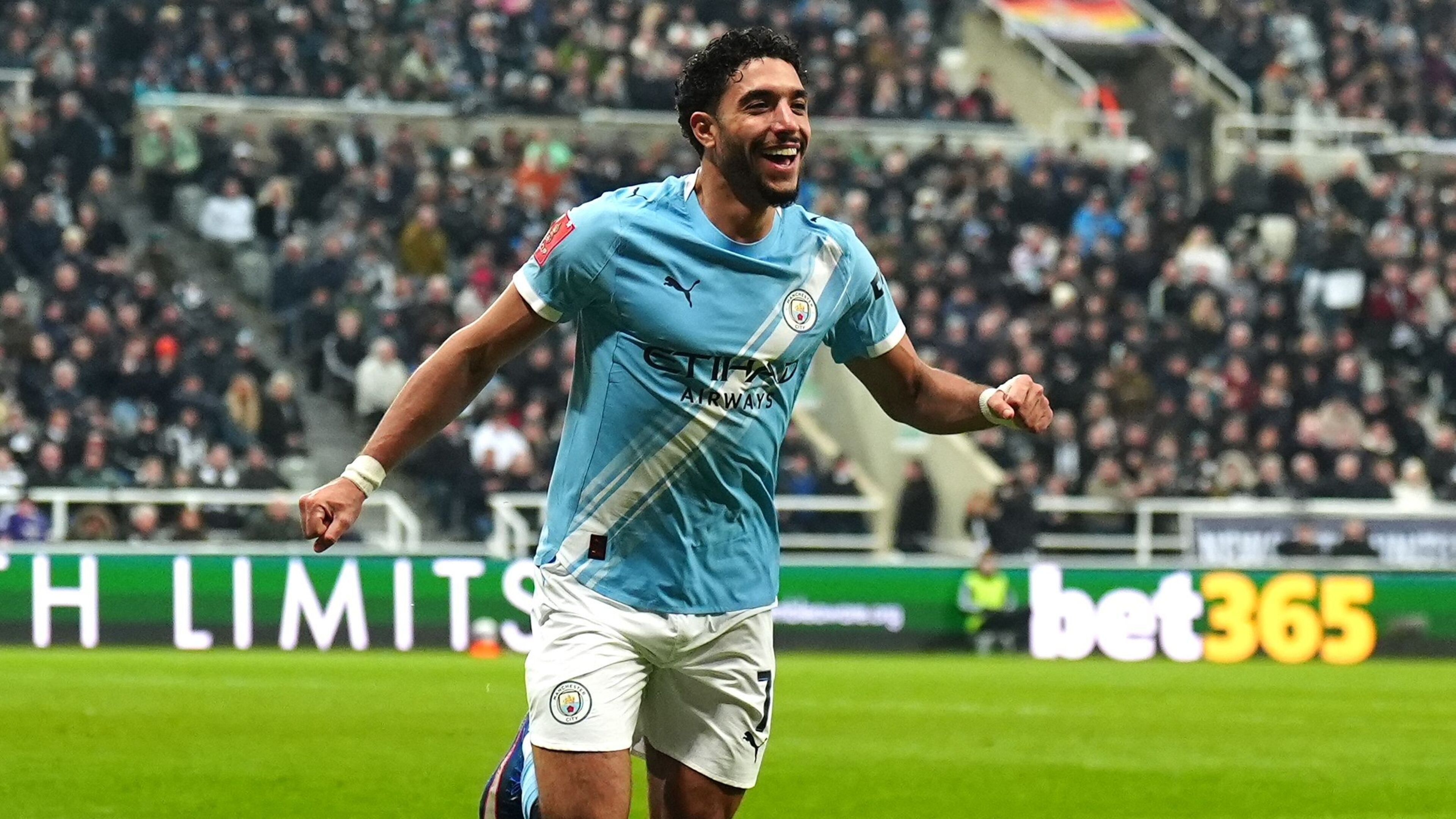 Omar Marmoush set for Tottenham Hotspur medical after loan deal agreed with Manchester City