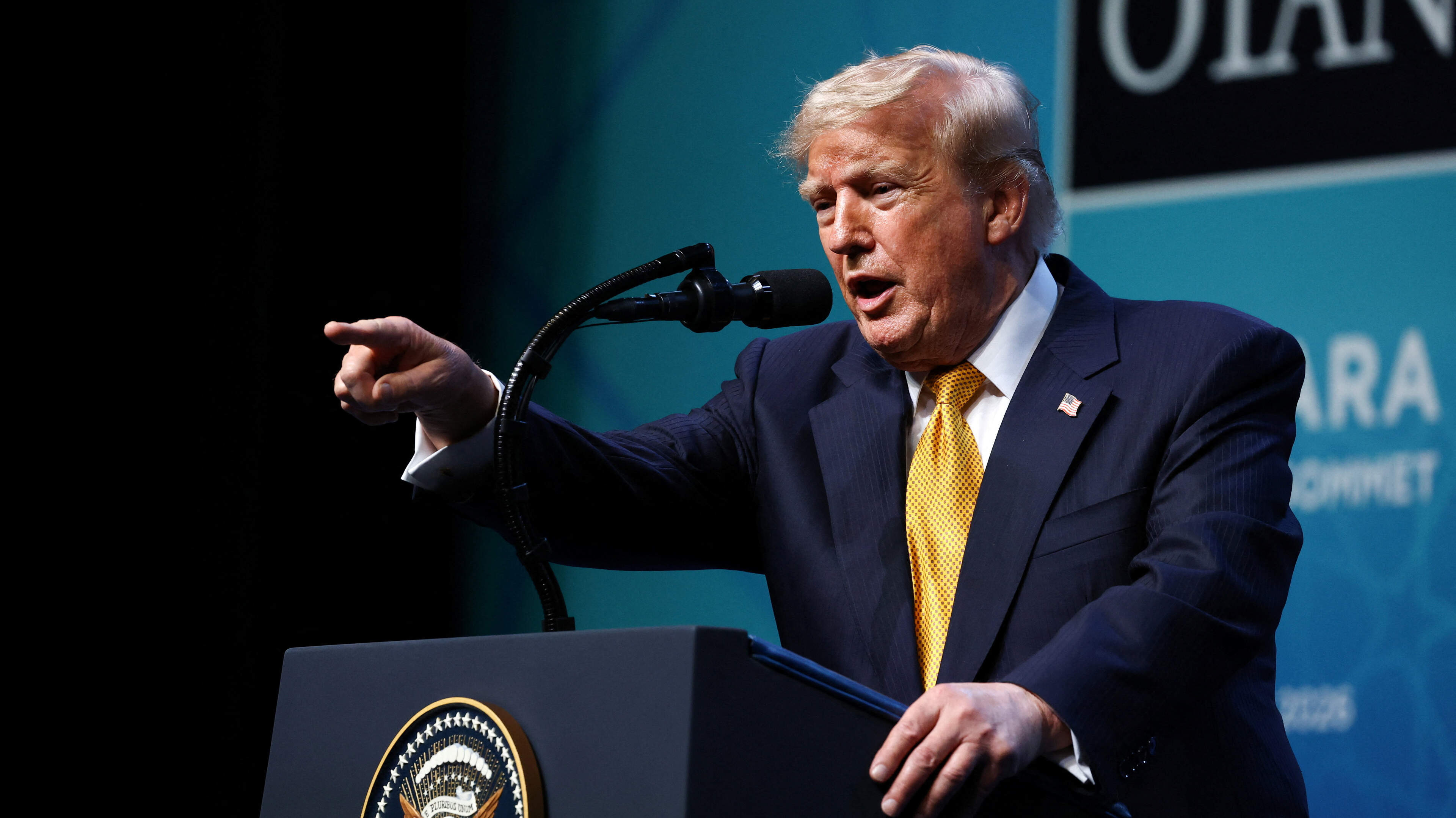 Fergal Keane: Don’t expect Donald Trump’s successor to fix the almighty mess he has made