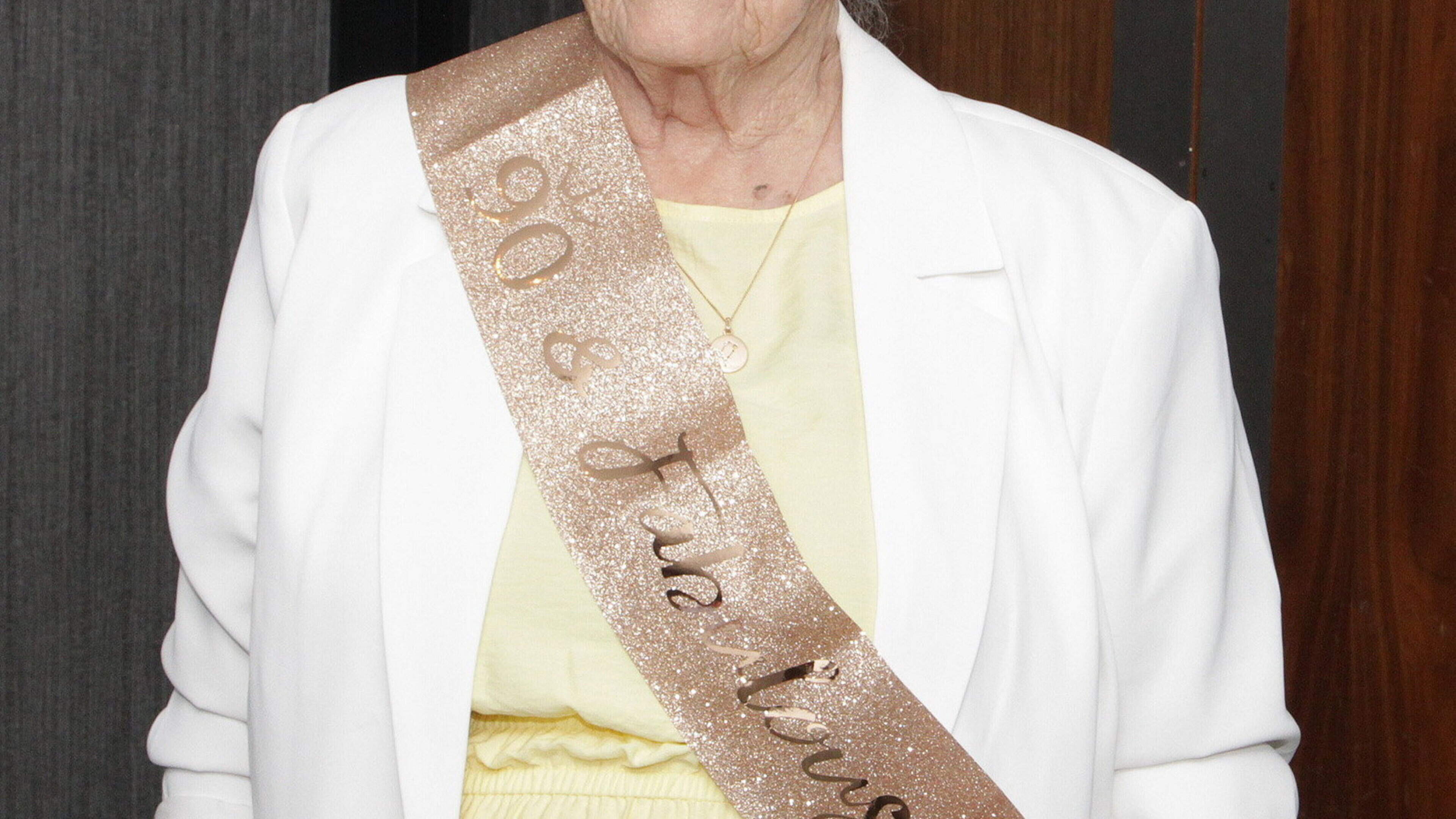 Wexford woman is queen for the day as she celebrates 90th birthday in style — ‘She loves shopping, getting her nails done, and horoscopes’