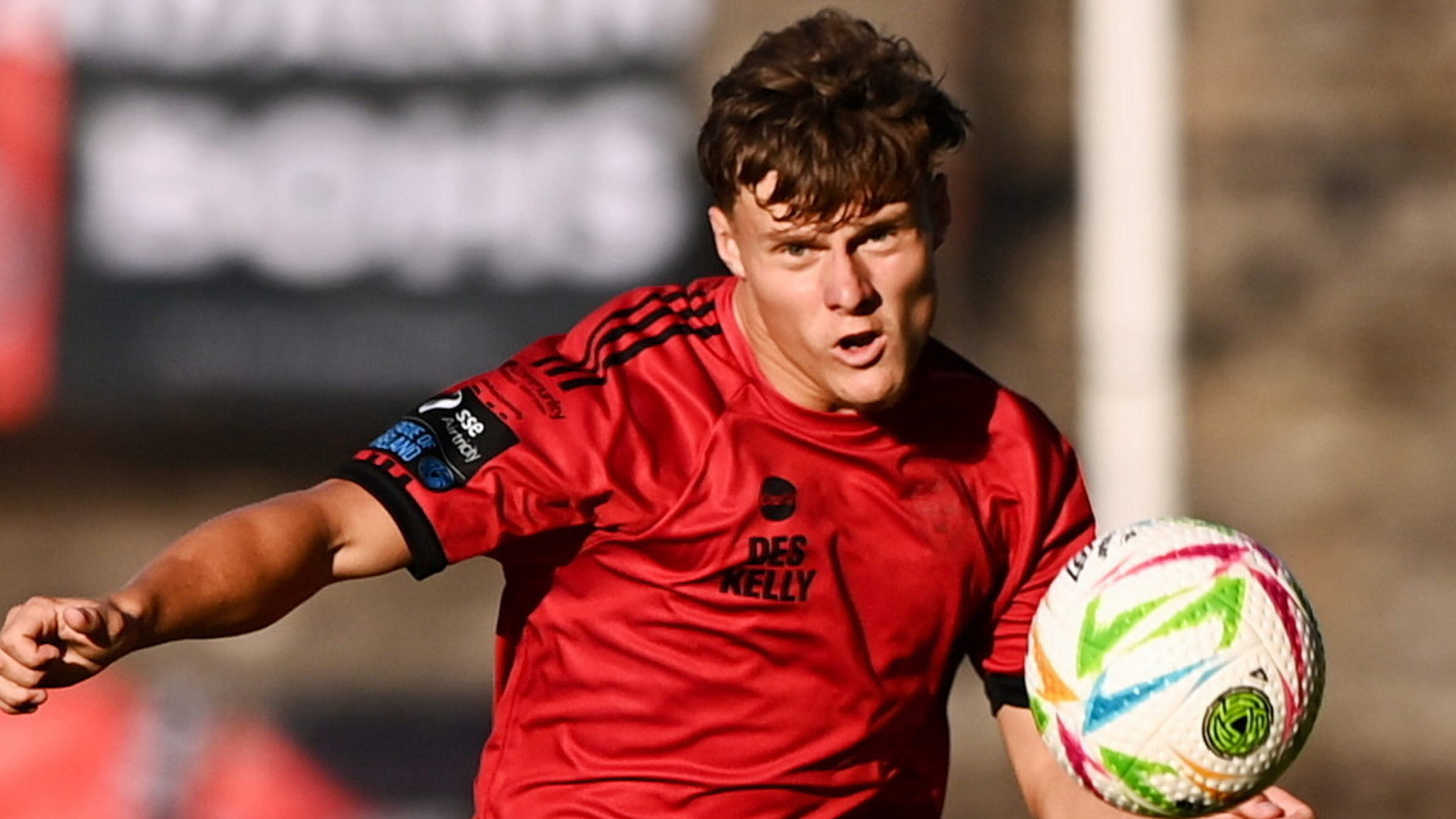 ‘They are keen to get him in to stop losing him to Ireland’ — Bohs winger Markuss Strods  on brink of senior Latvia debut