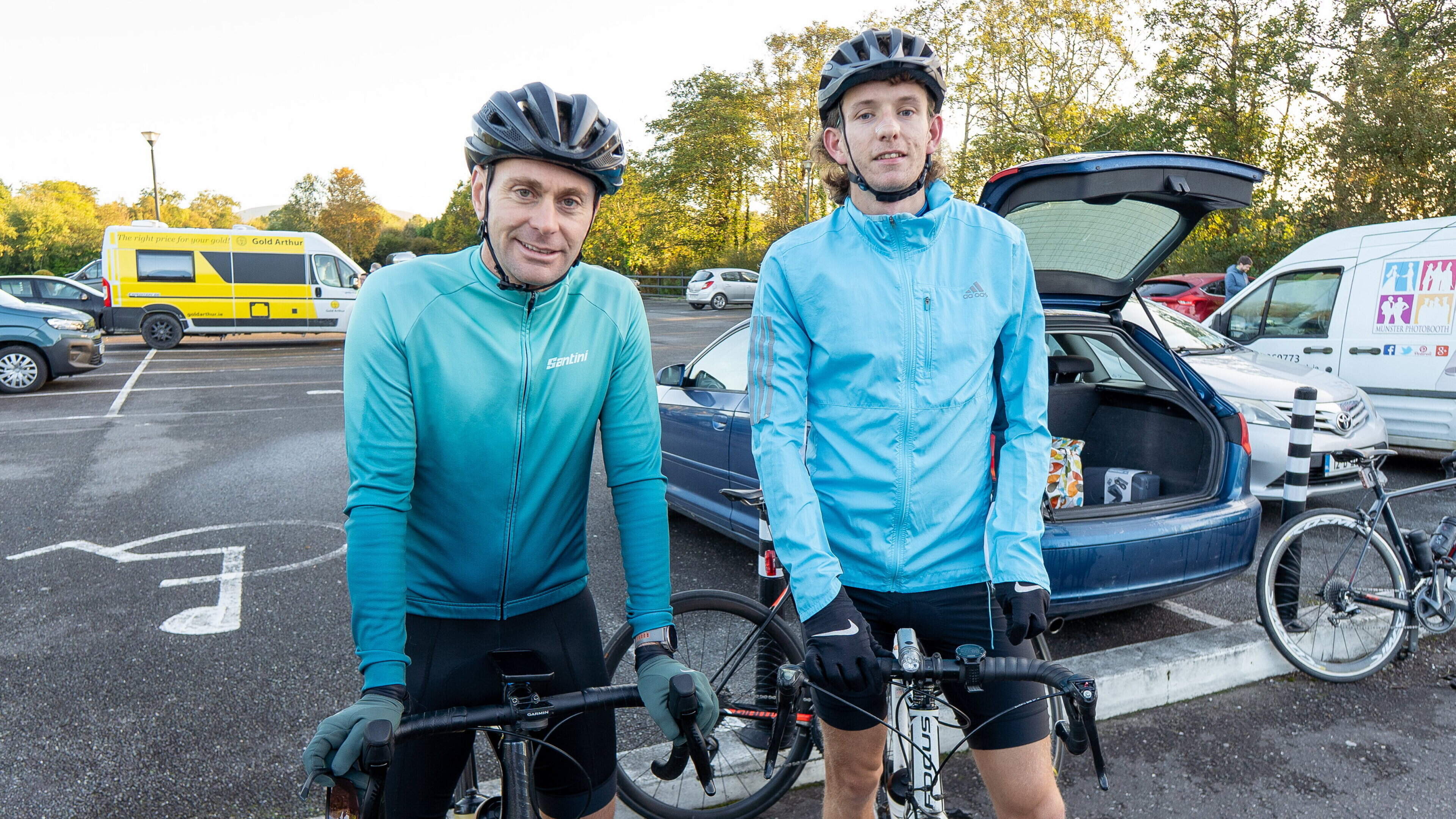 See photos from Down Syndrome Kerry's ‘Into The West’ charity cycle that took place over the weekend