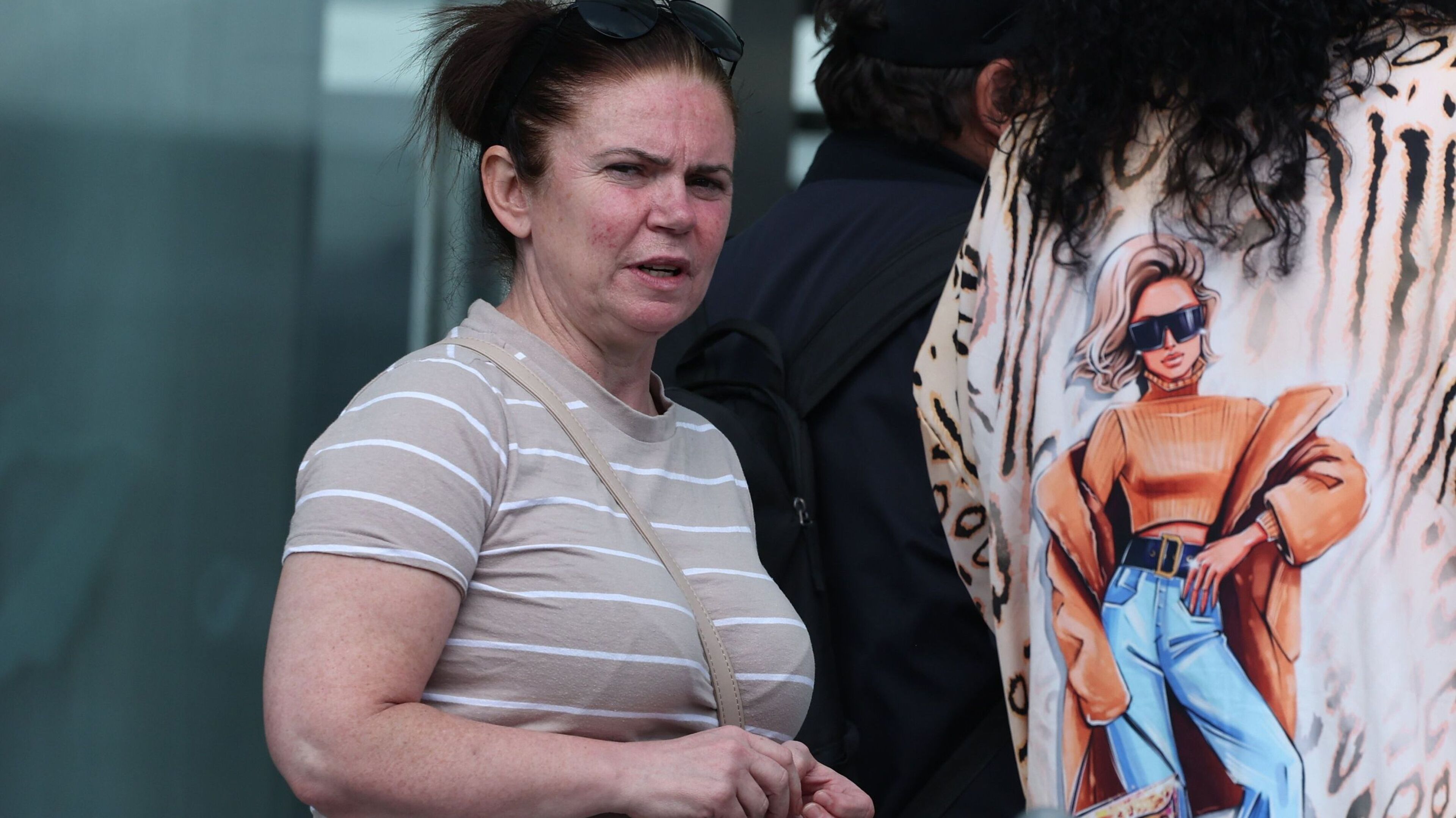 Woman who threatened to kill cancer sufferer is spared conviction