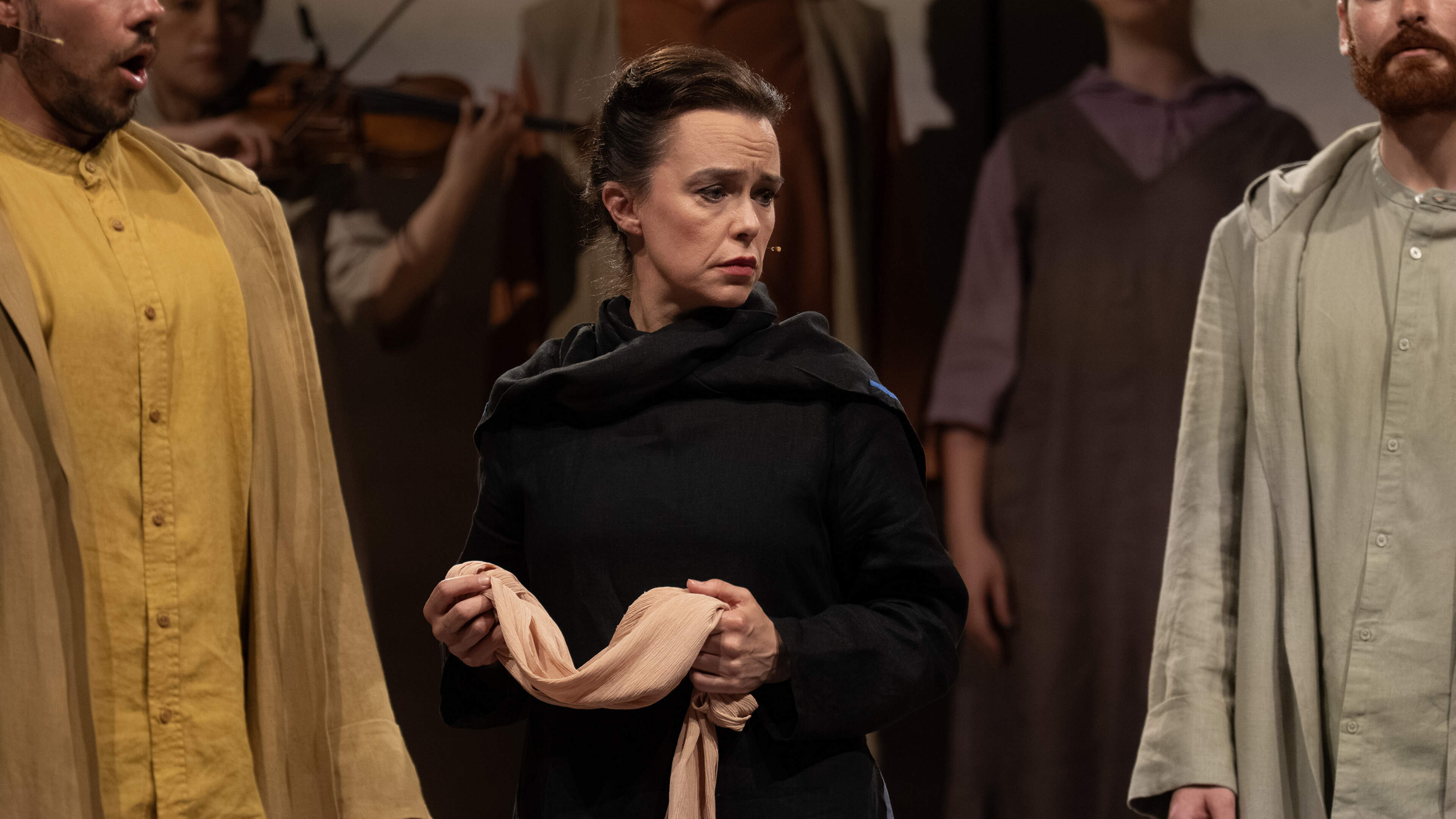 ‘Testament’ review: The greatest story ever told, from the mother’s point of view