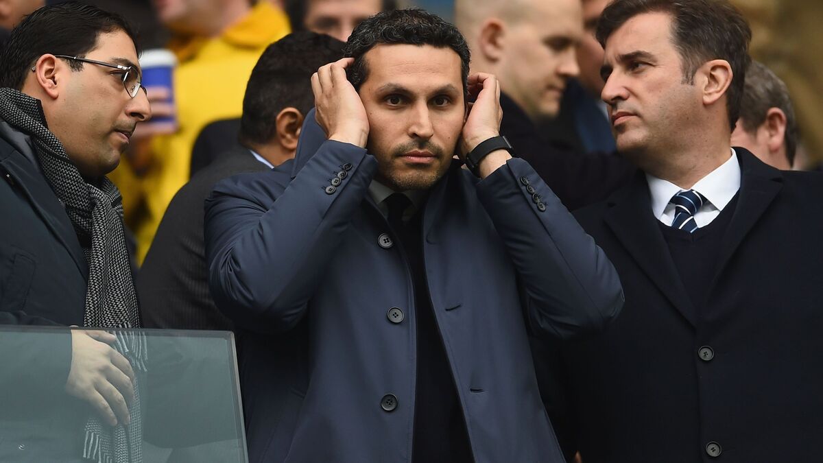 Khaldoon Al Mubarak on Man City Post-Guardiola