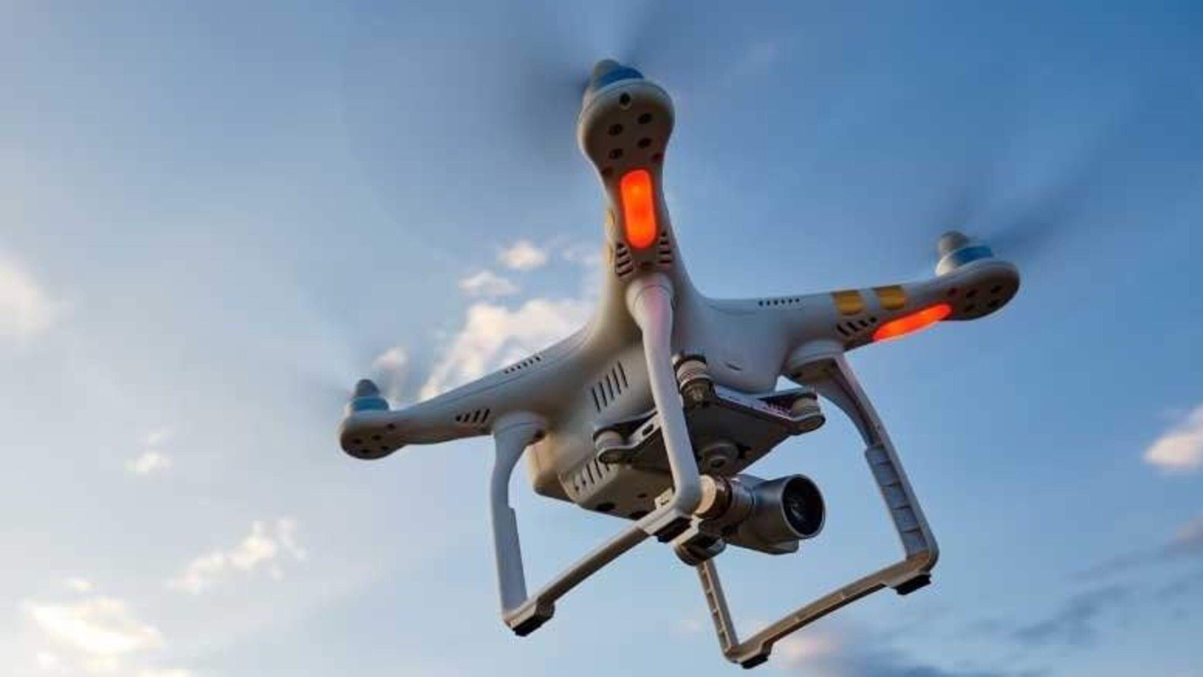 No drone takeaways for Louth as Manna pauses Irish deliveries