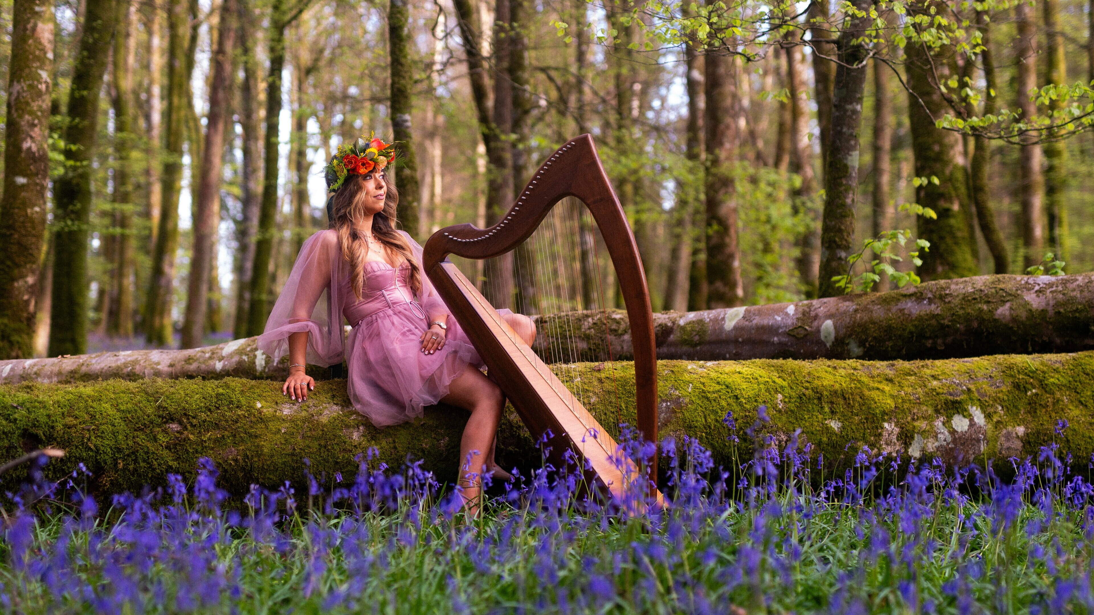 Acclaimed artist Brídín to perform special concert in the beautiful setting of Parke's Castle