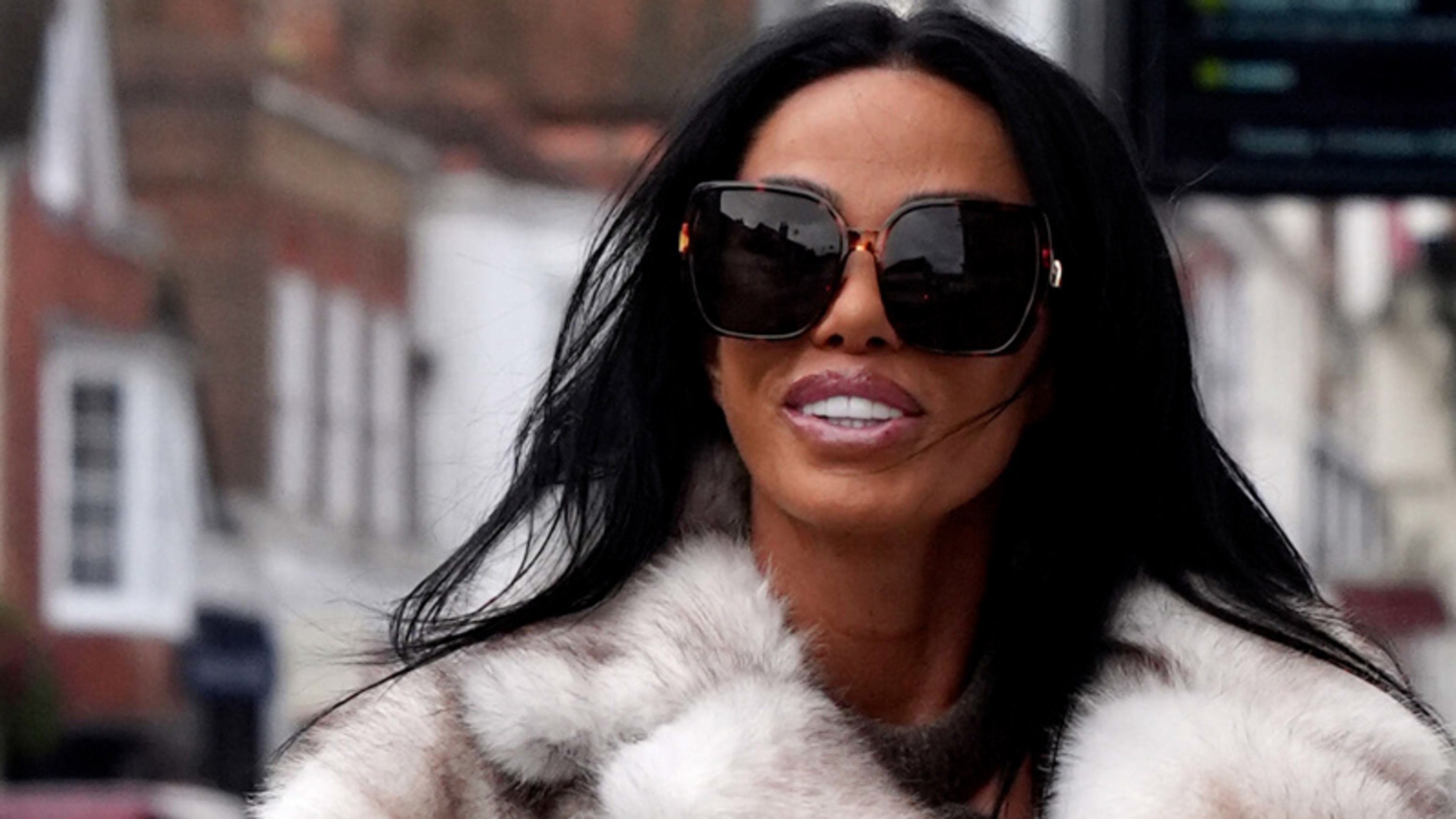 Katie Price returns to court to continue evidence in ex-husband’s rape trial