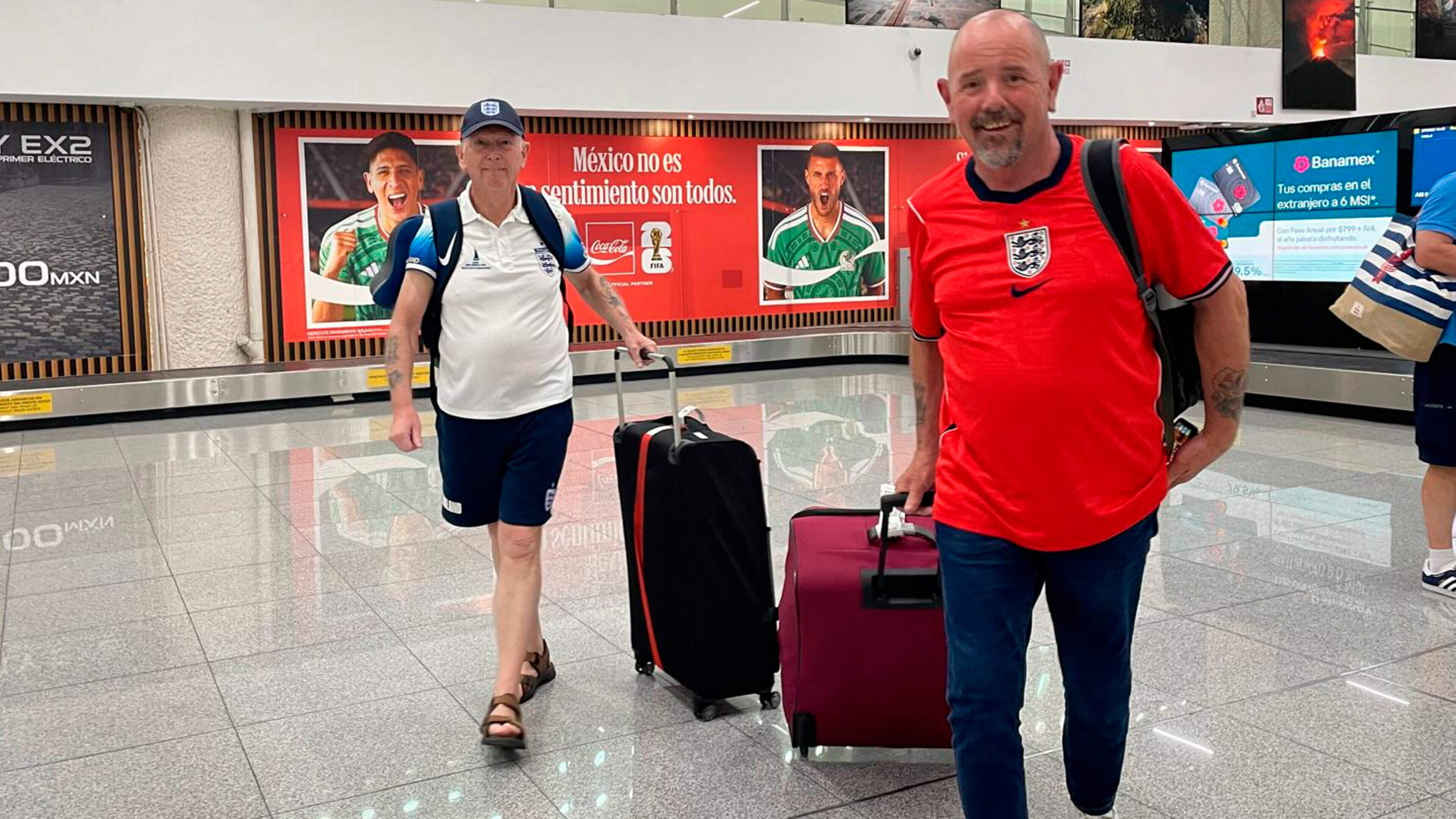 Mexico-England World Cup clash could be brought forward due to weather concerns