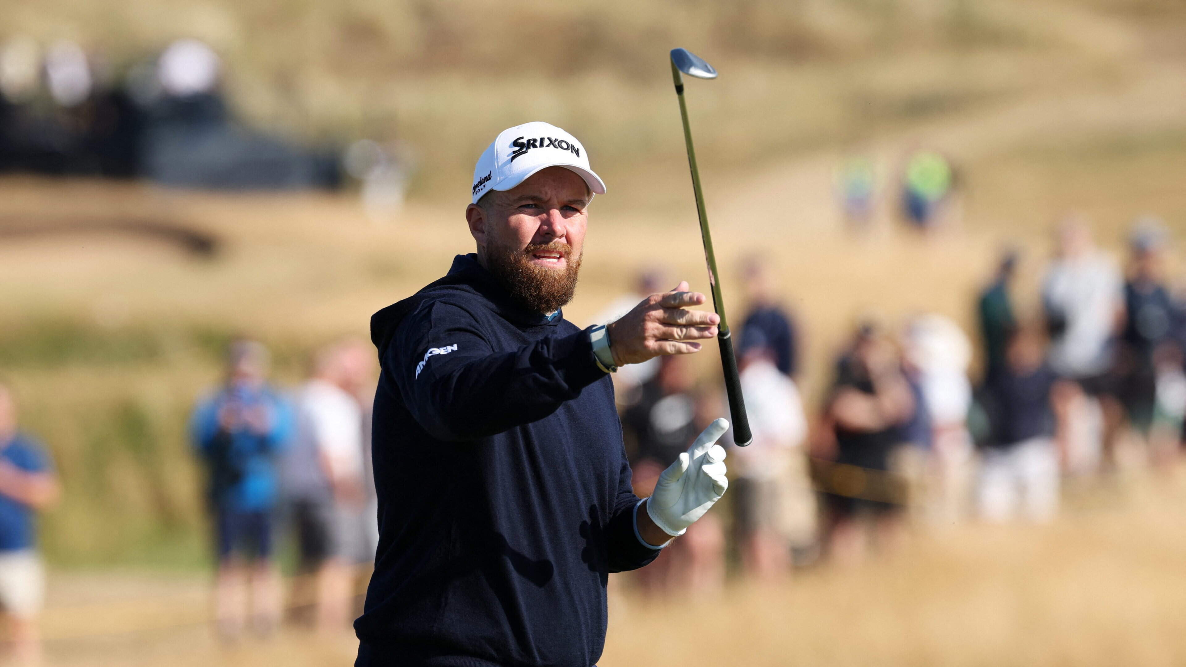 ‘The want is maybe there a little too much’ — Shane Lowry on trying too hard to make golf love him back