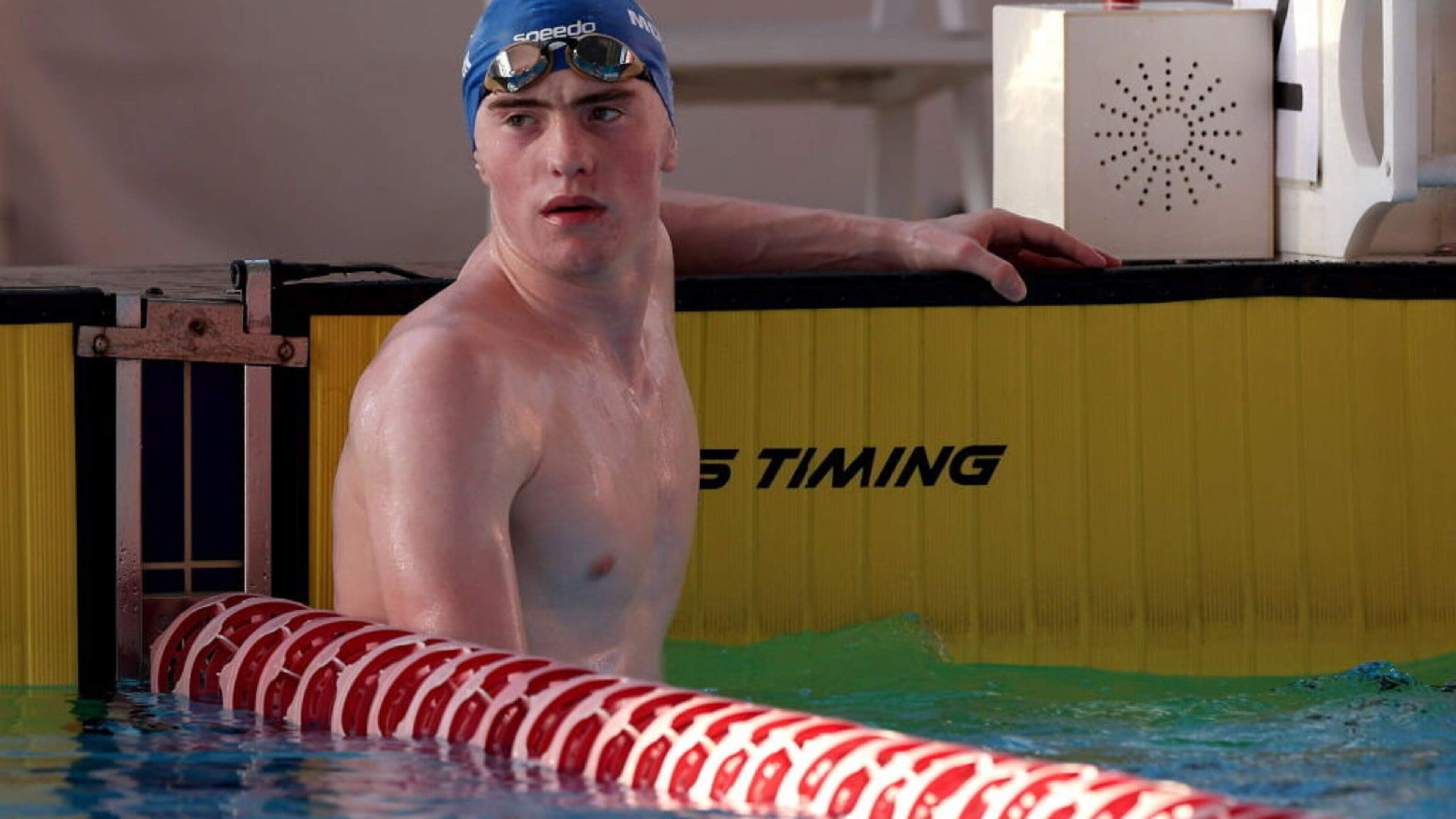 Inside story on Madeleine McCann’s brother Sean as he competes for Scotland at Commonwealth Games