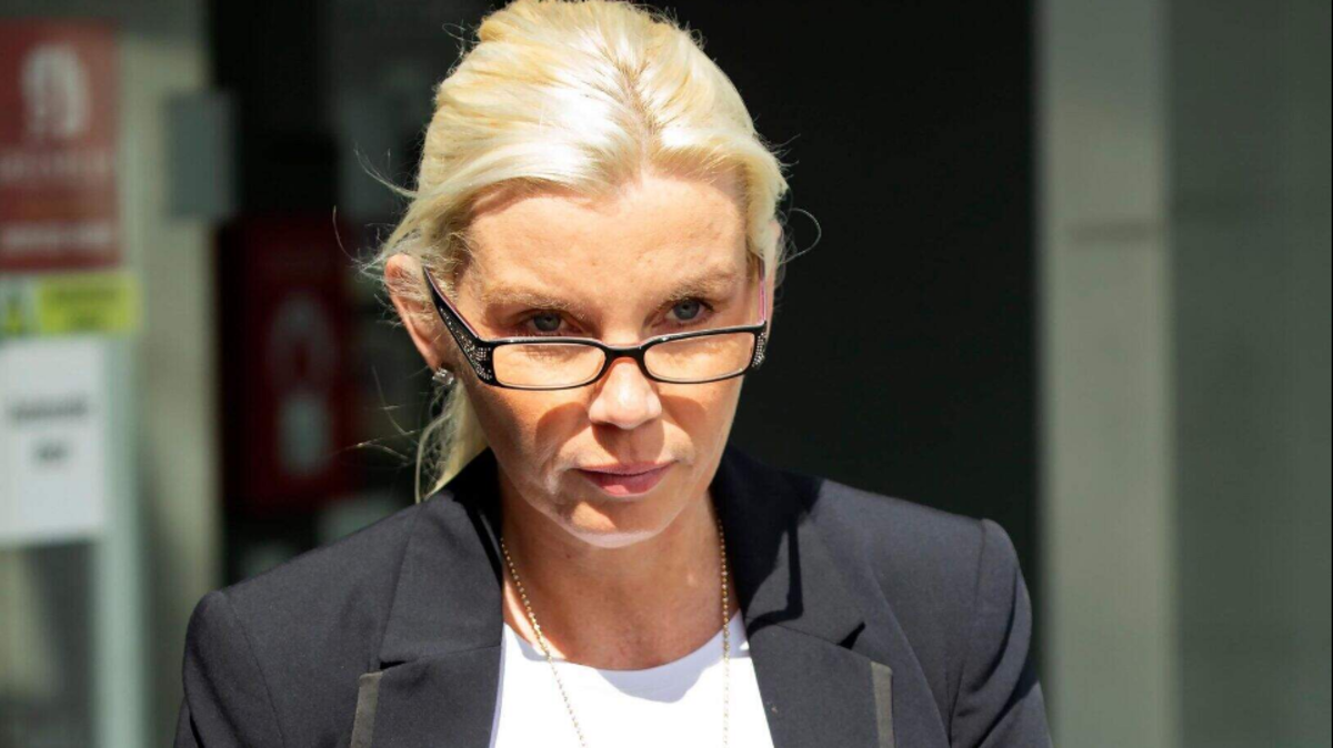 Catriona Carey told she can reapply for driving licence after serving two‑thirds of four‑year road ban