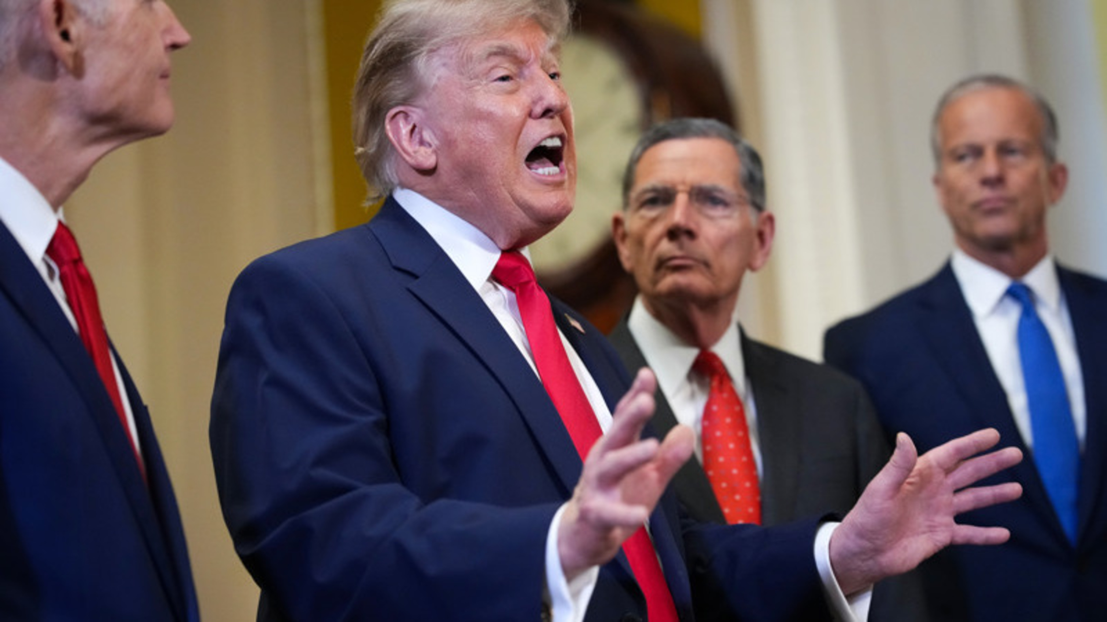 US judge blocks Trump’s mail-in voting executive order