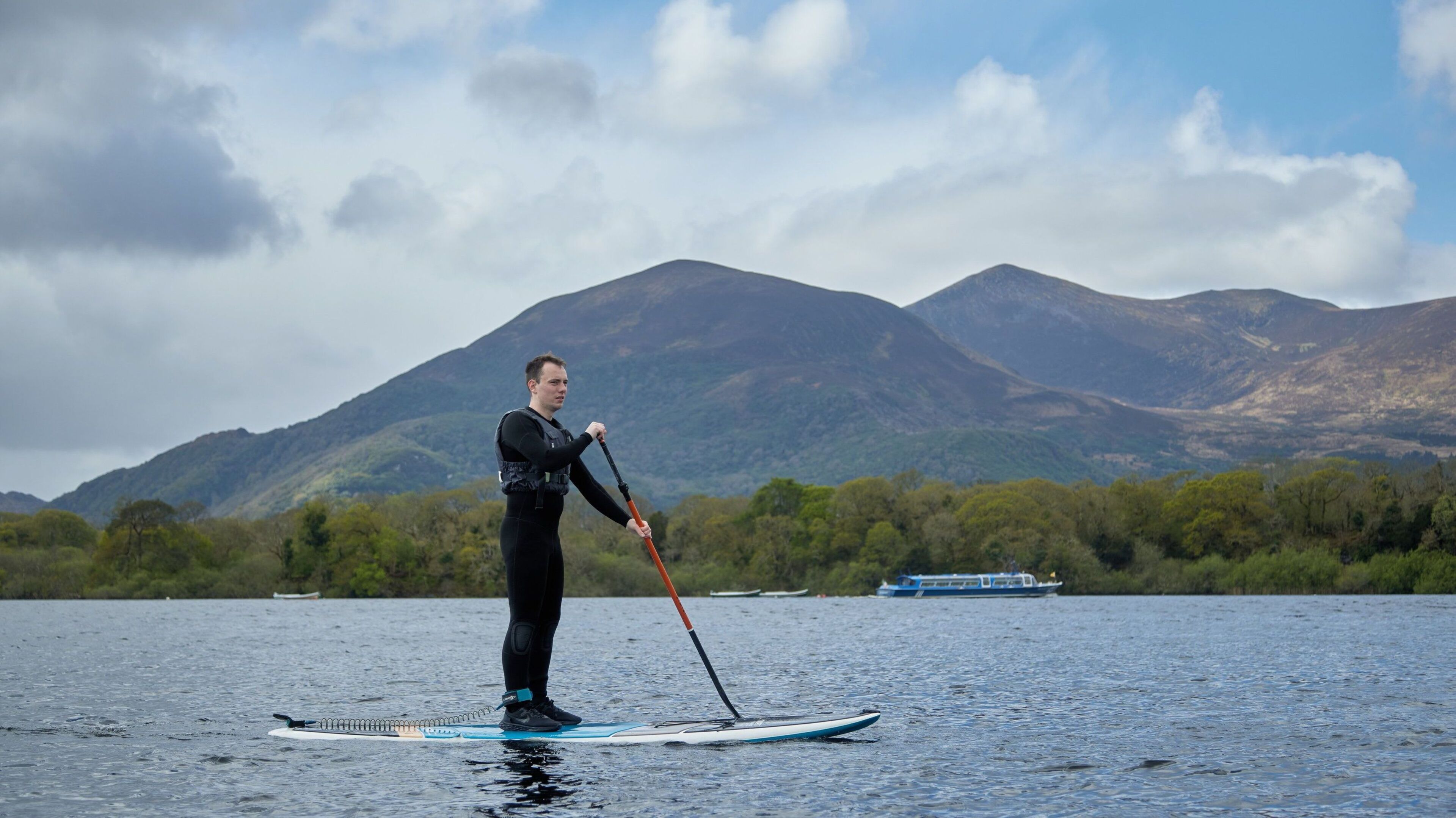Kerry's national park should host summer concerts says councillor