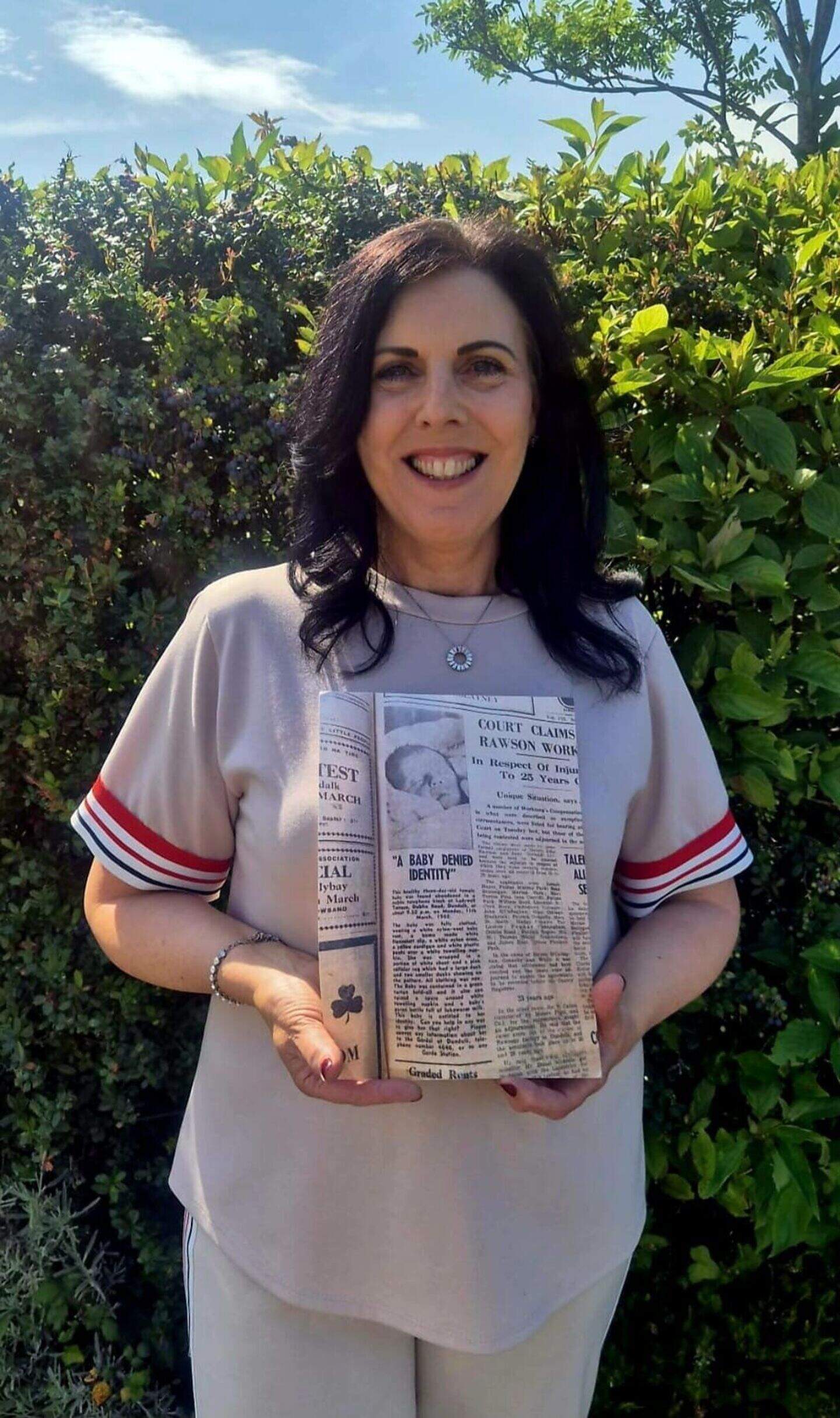 Remarkable story of re-united siblings who were abandoned in Louth ...
