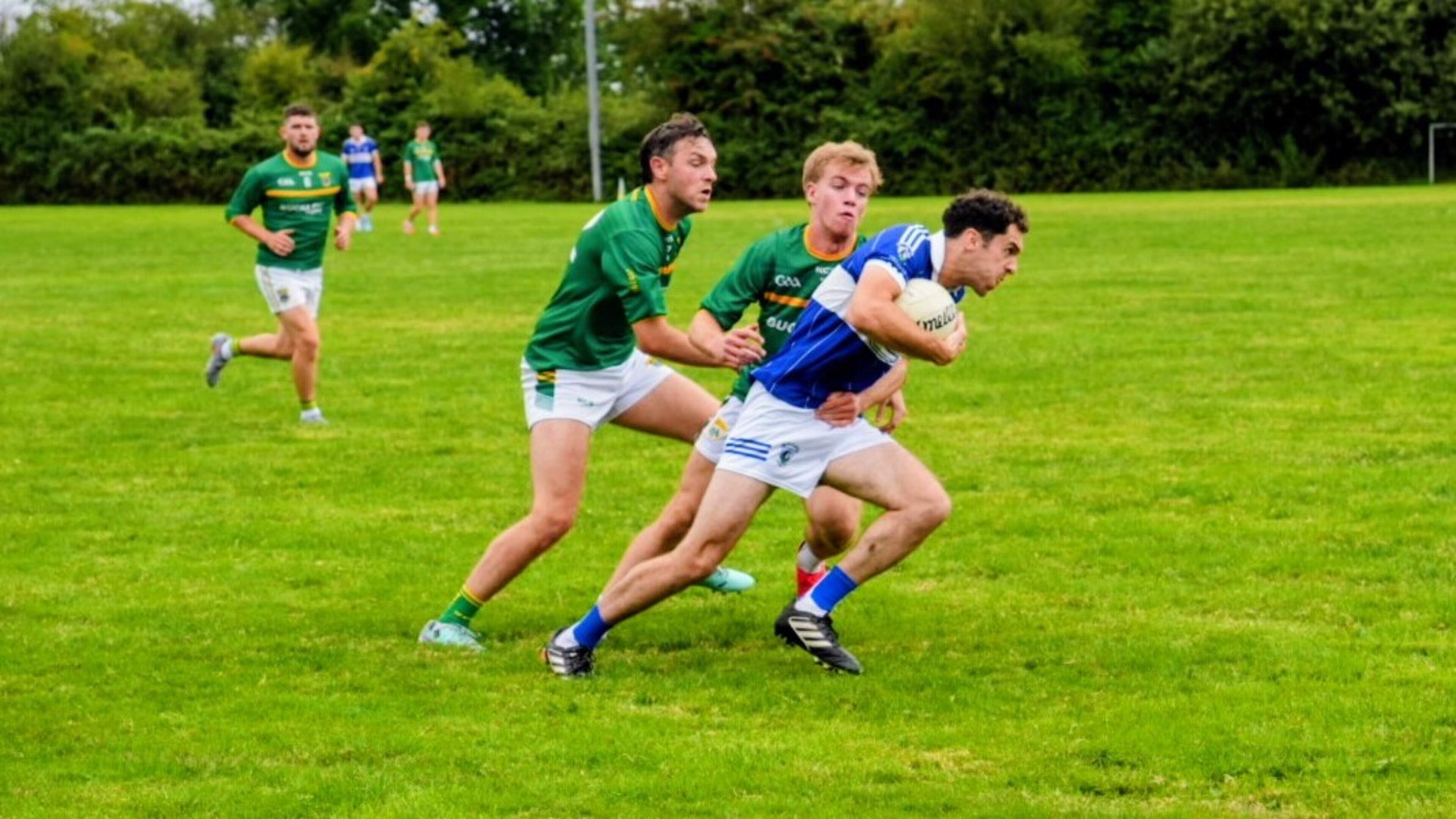 Kerry JFC: Finuge always in control  against Ballylongford
