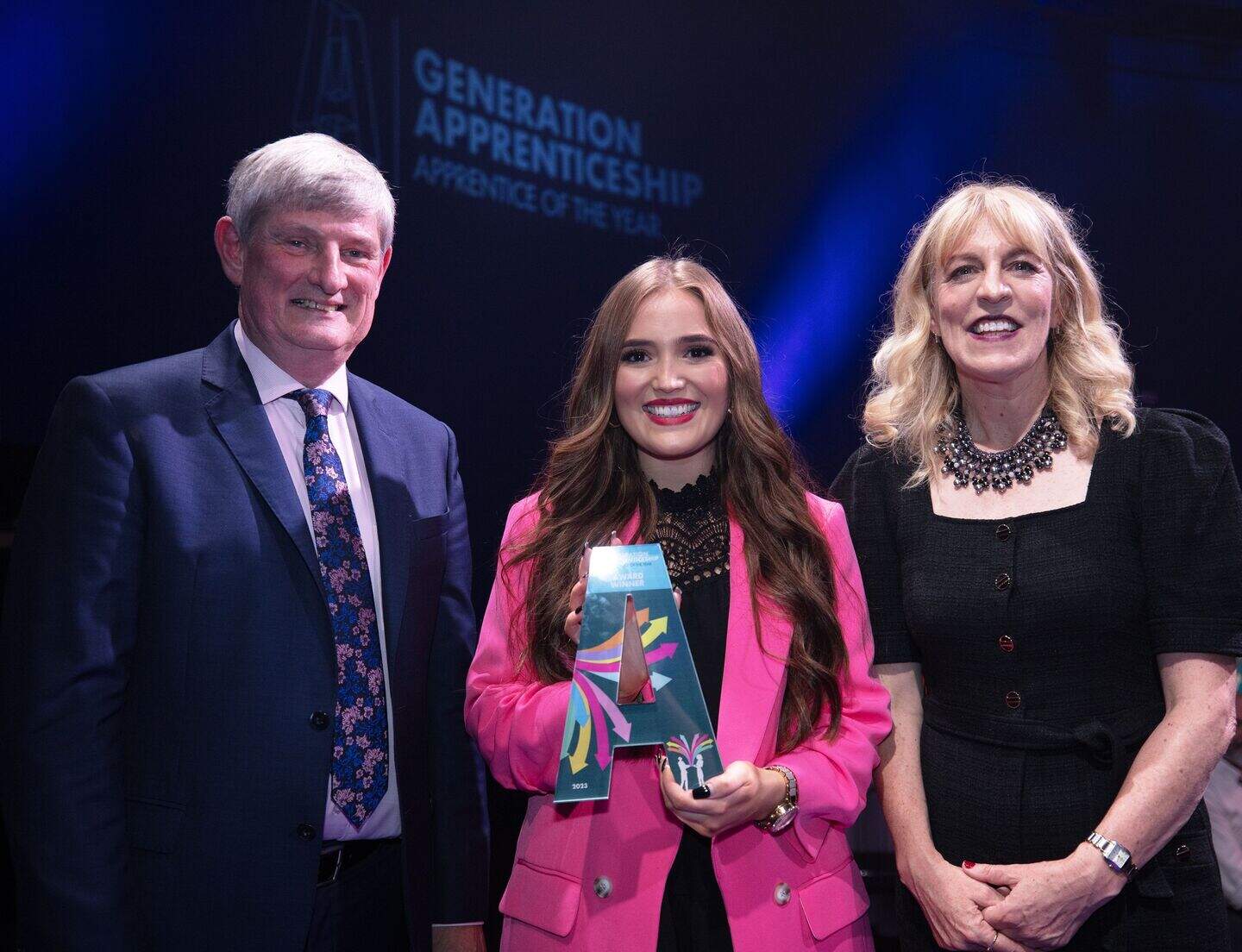 Leinster apprentices shine bright at the National Apprentice of the ...
