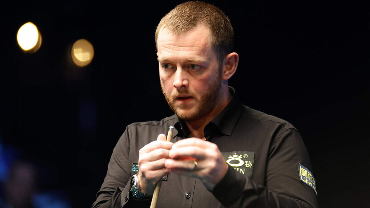 Mark Allen's openness has started a welcome conversation about therapy... James McClean can get there in his own time