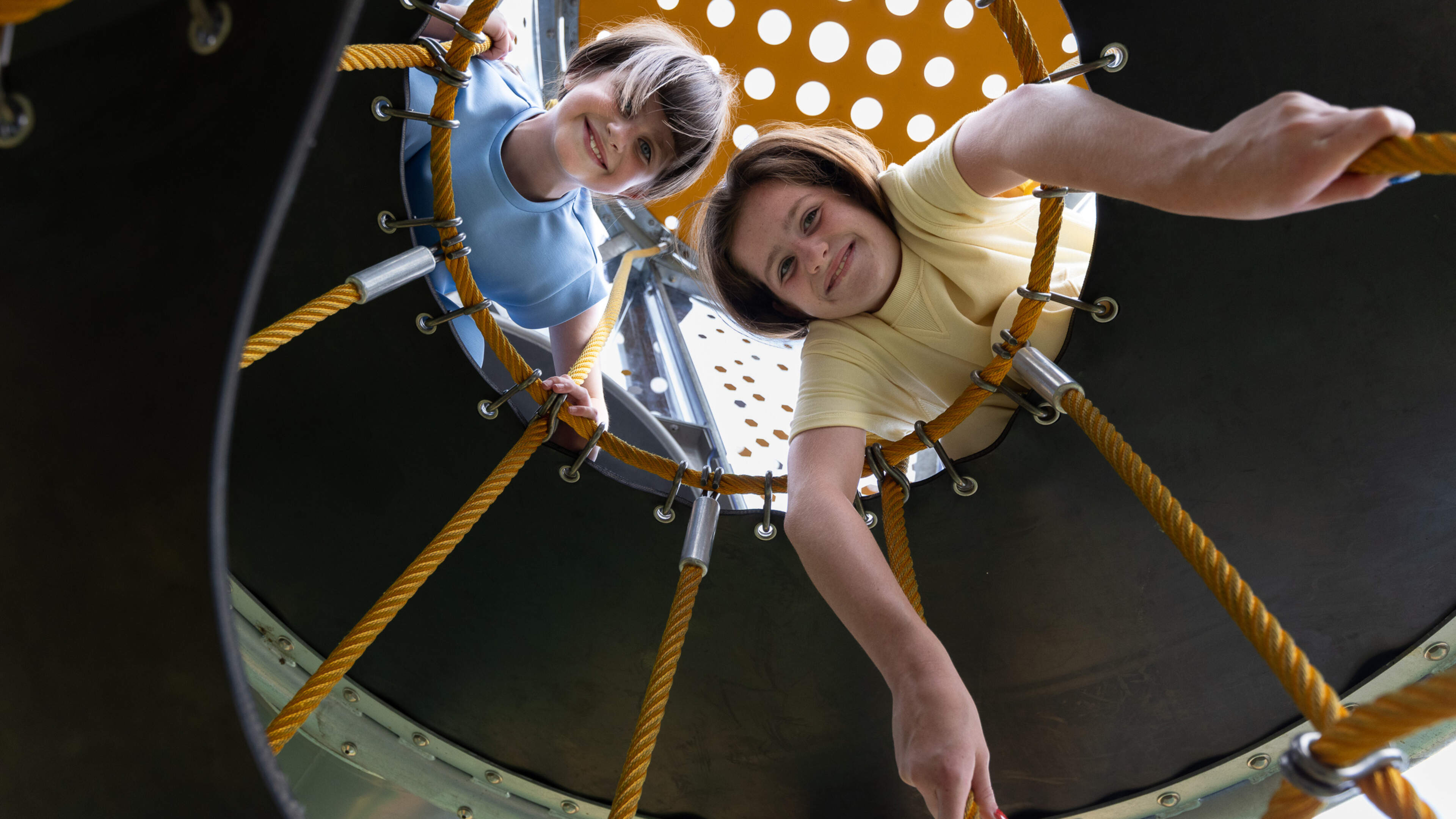 Dublin Zoo invites children to test three new animal-themed playgrounds