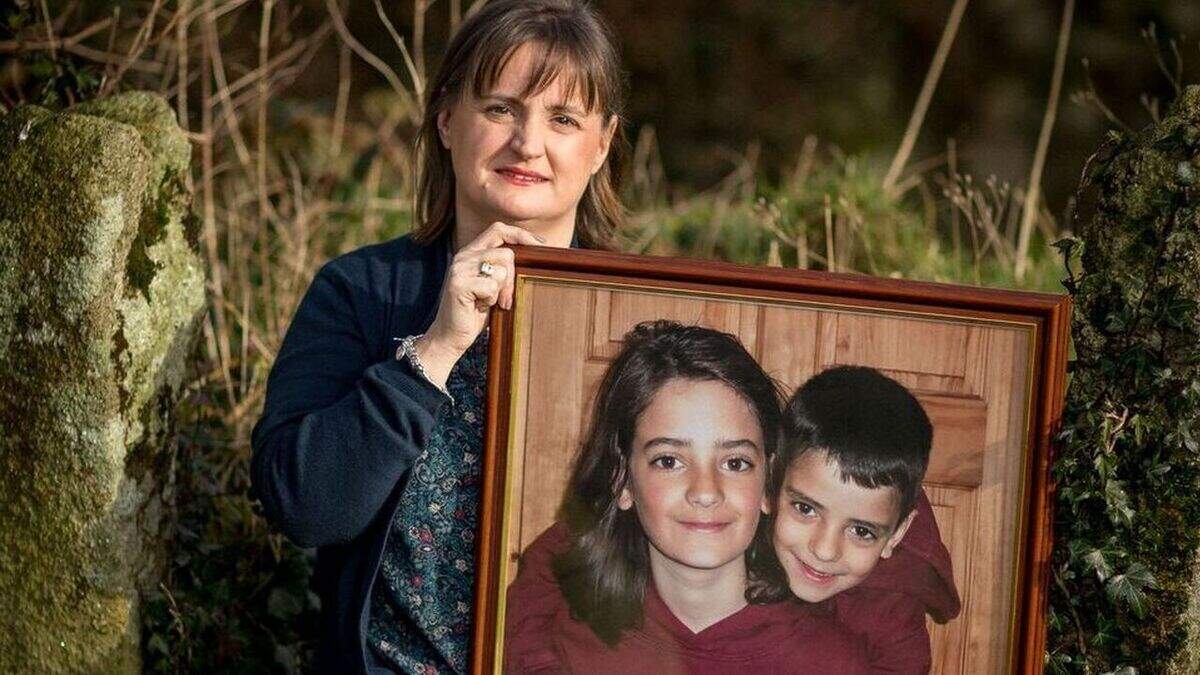 ‘If he's truly remorseful, he would put the head down and do his time' – grieving mother on former husband's parole bid