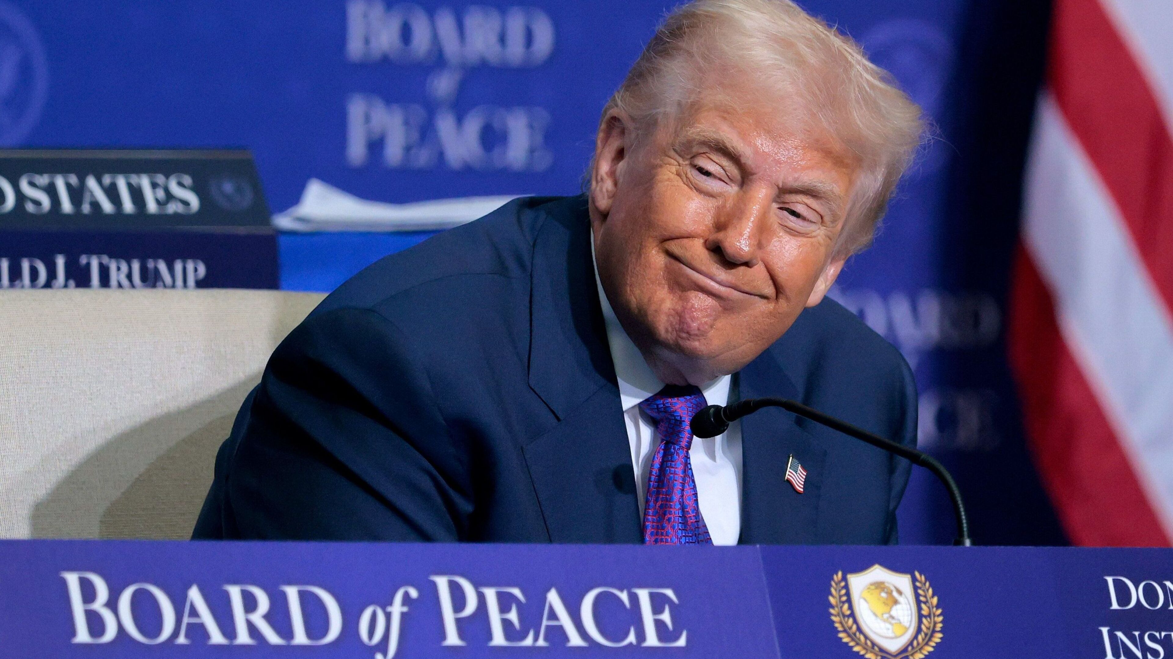Bel Trew: Trump’s flailing Board of Peace bodes ill for any Iran settlement