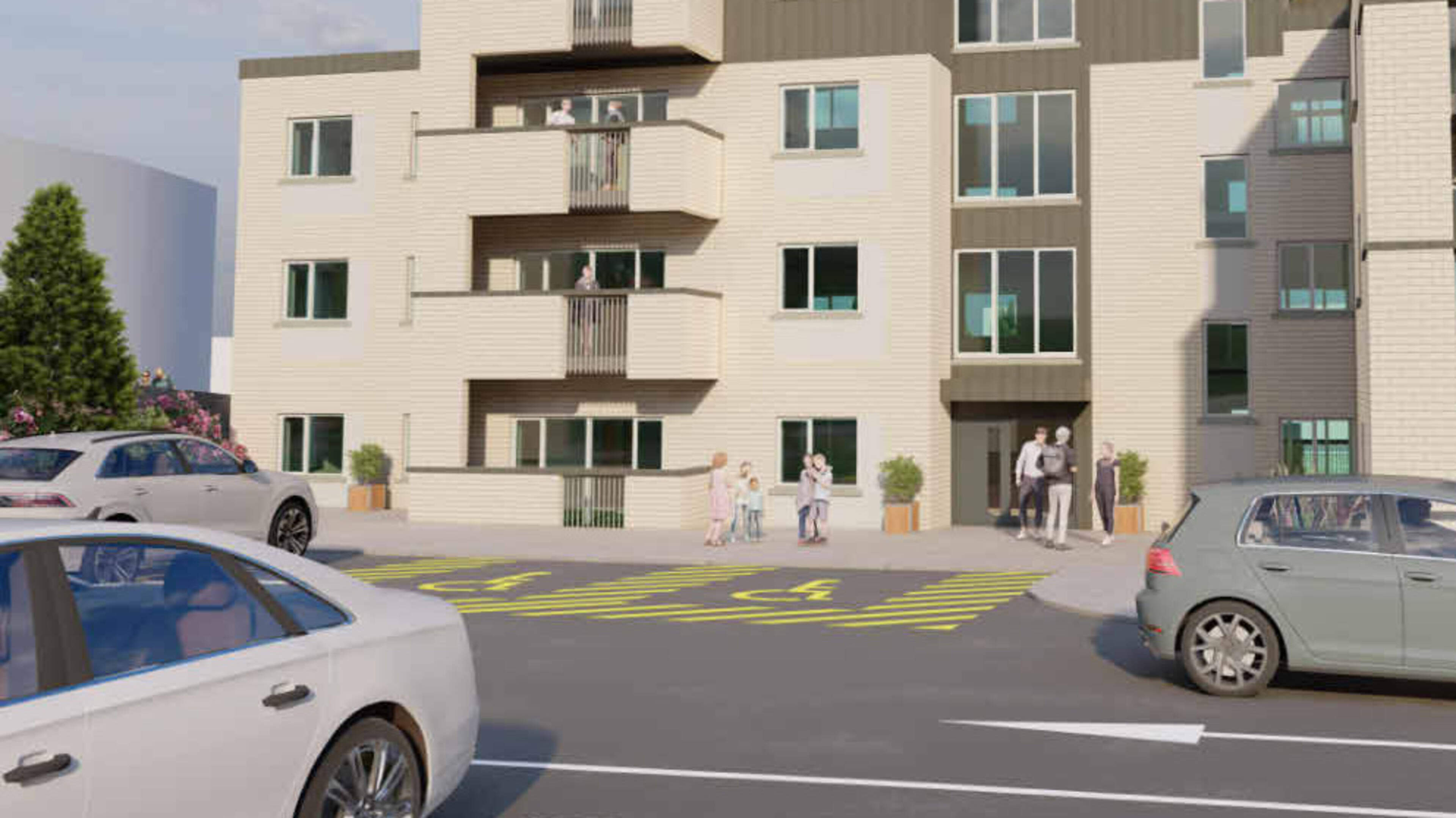 New Wexford town apartment complex will be ‘fully accessible’ and ‘suitable for older residents’