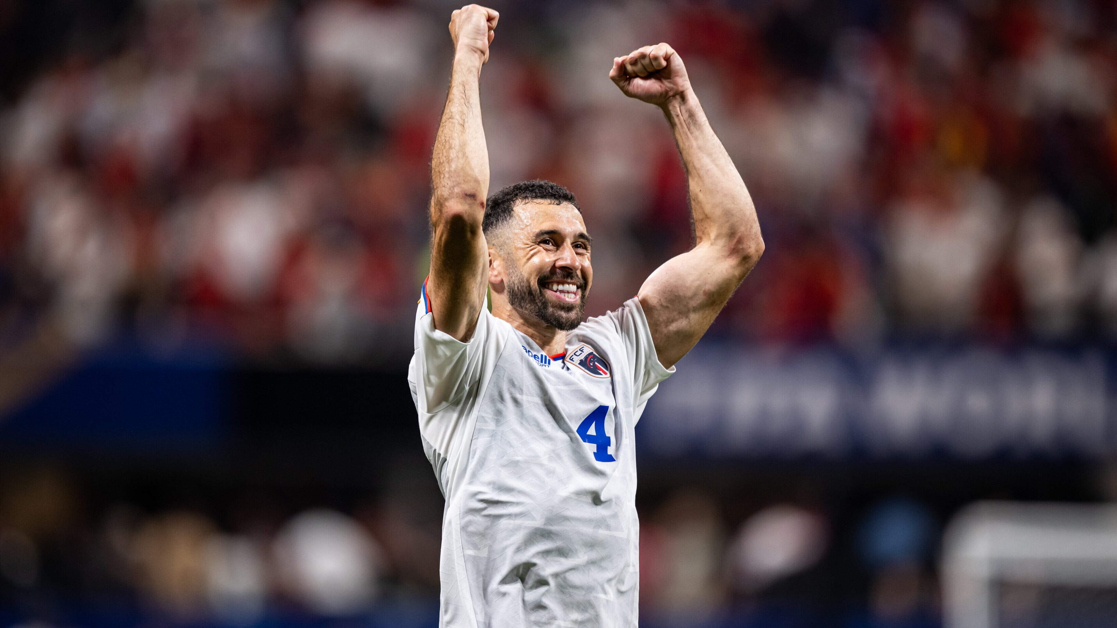 ‘I feel like I’m representing all the people who have wished me well’ – Emotional Pico Lopes reflects on famous draw with Spain