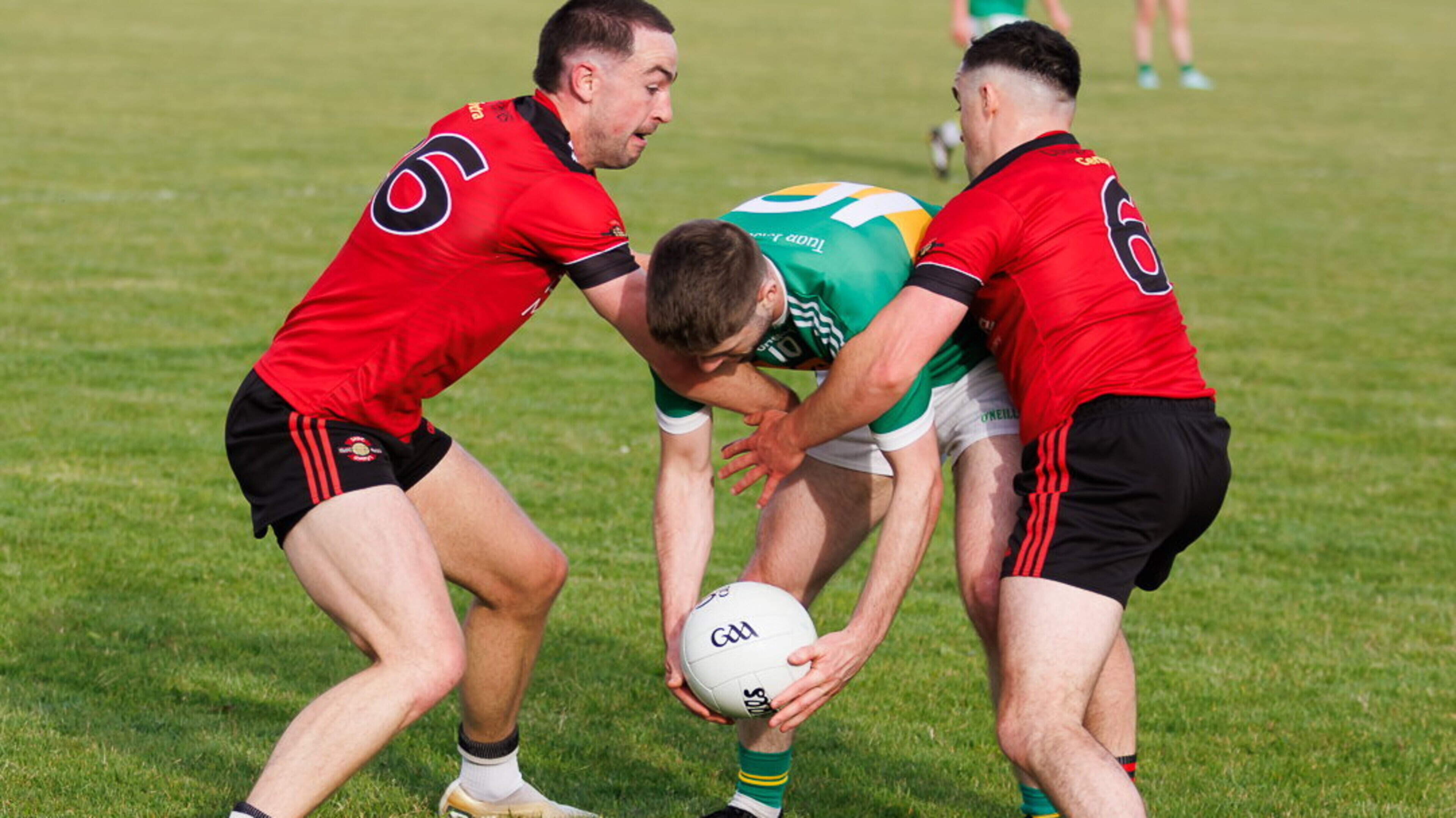 Sligo SFC: League champions St Mary's see off Tourlestrane despite second-half rally