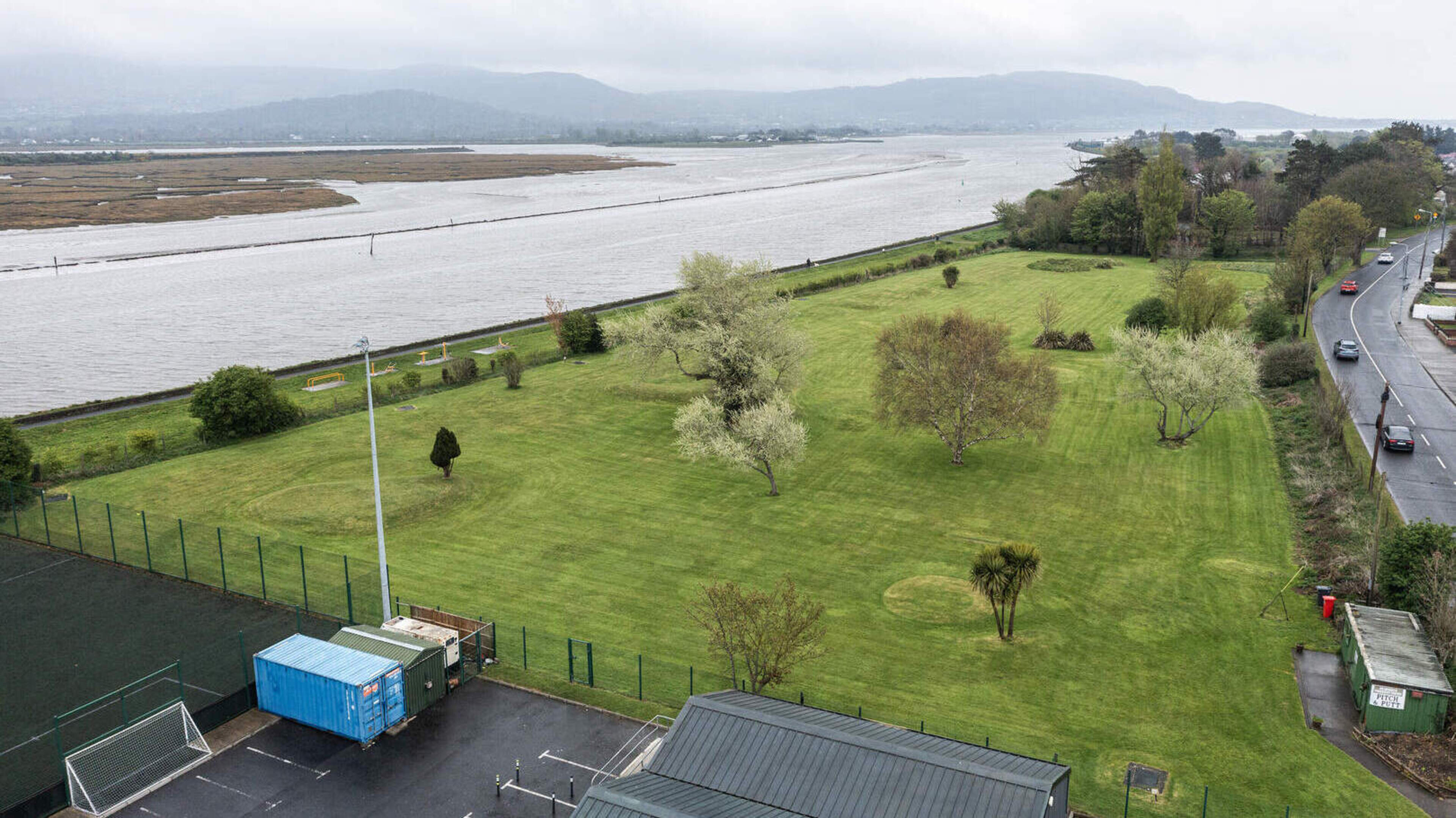 New Louth campervan site plans unveiled but public opinion divided on location