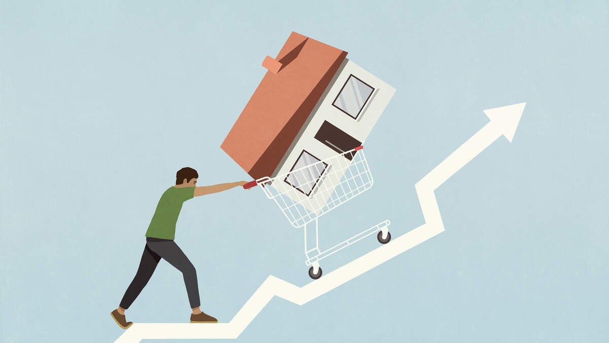 Richard Curran: Don't panic – even if the value of your house is no longer rising quite so quickly