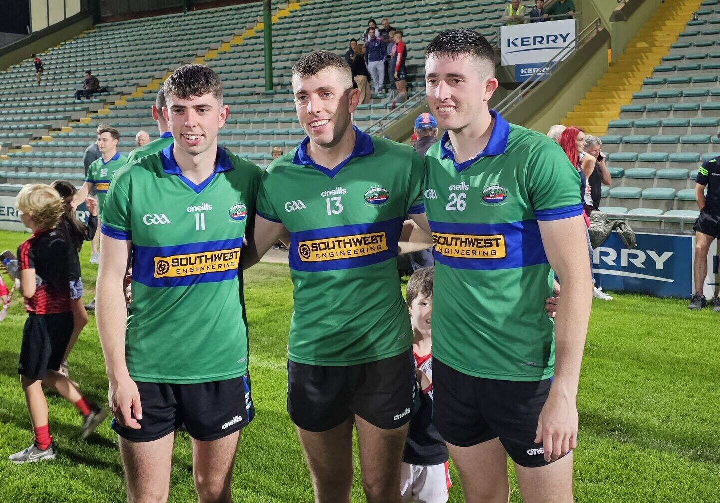 Kerry SFC Final: Dingle captain Paul Geaney hoping to lead band of ...