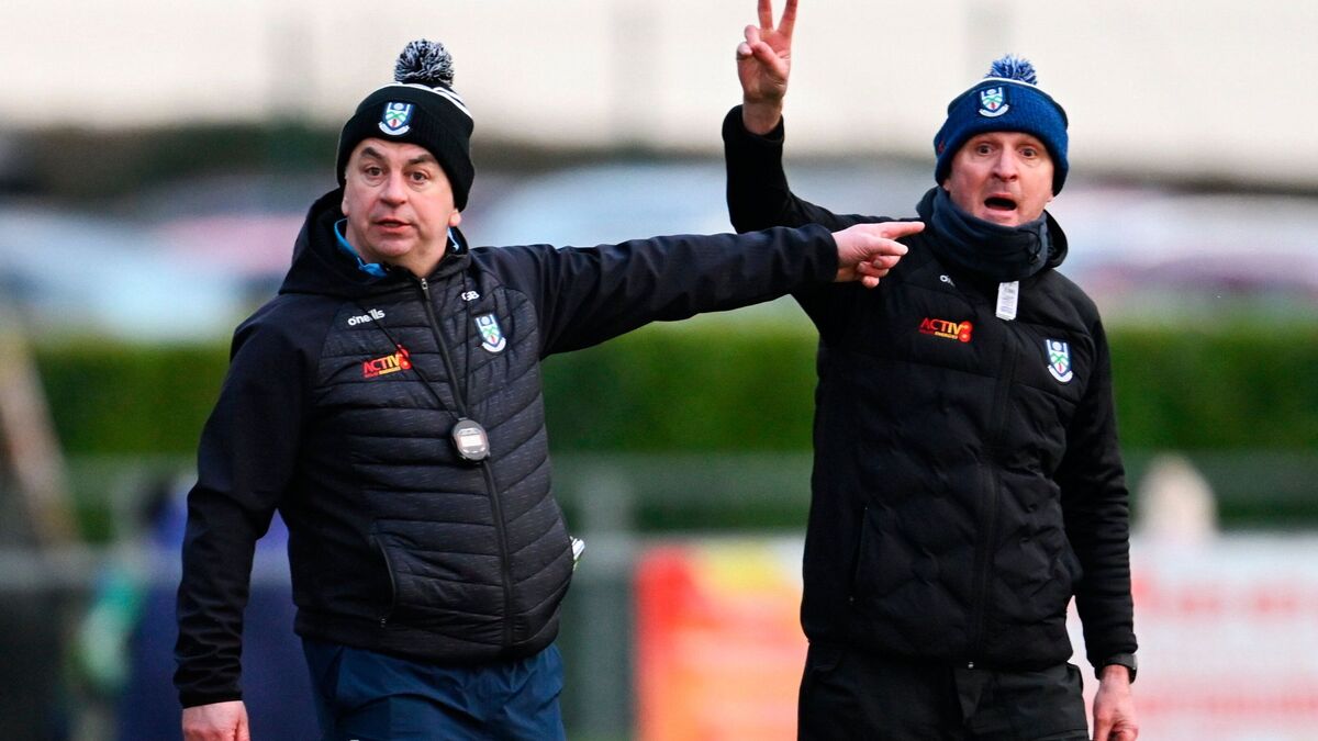 Andy McEntee back in inter-county management after being named new Longford boss