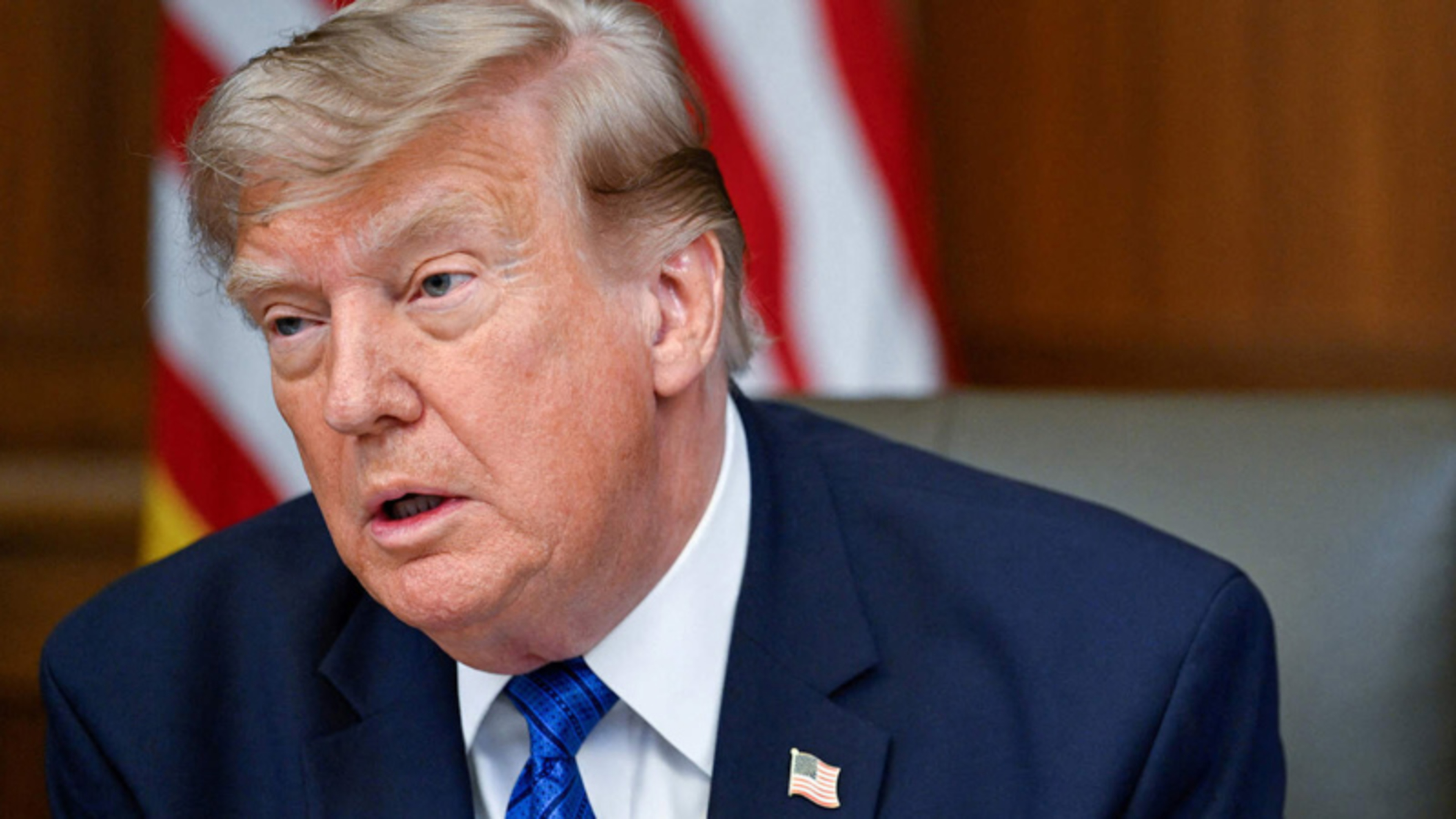 Trump warns Iran of ‘decapitation’ as he brands its leaders ‘duplicitous’ after they deny peace talks
