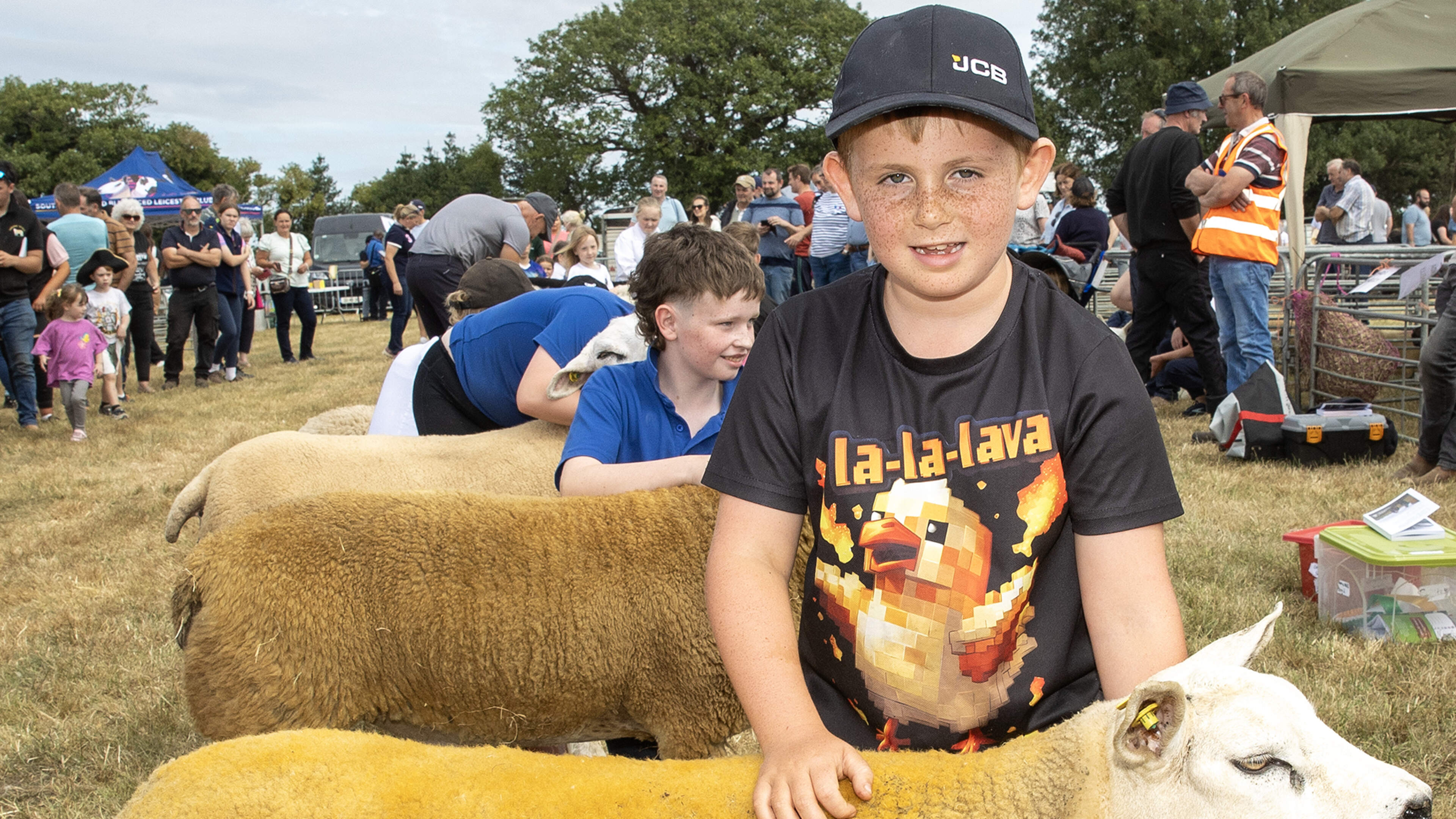 Thousands flocked to Wicklow’s biggest family day out at the 2026 Tinahely Agricultural Show 