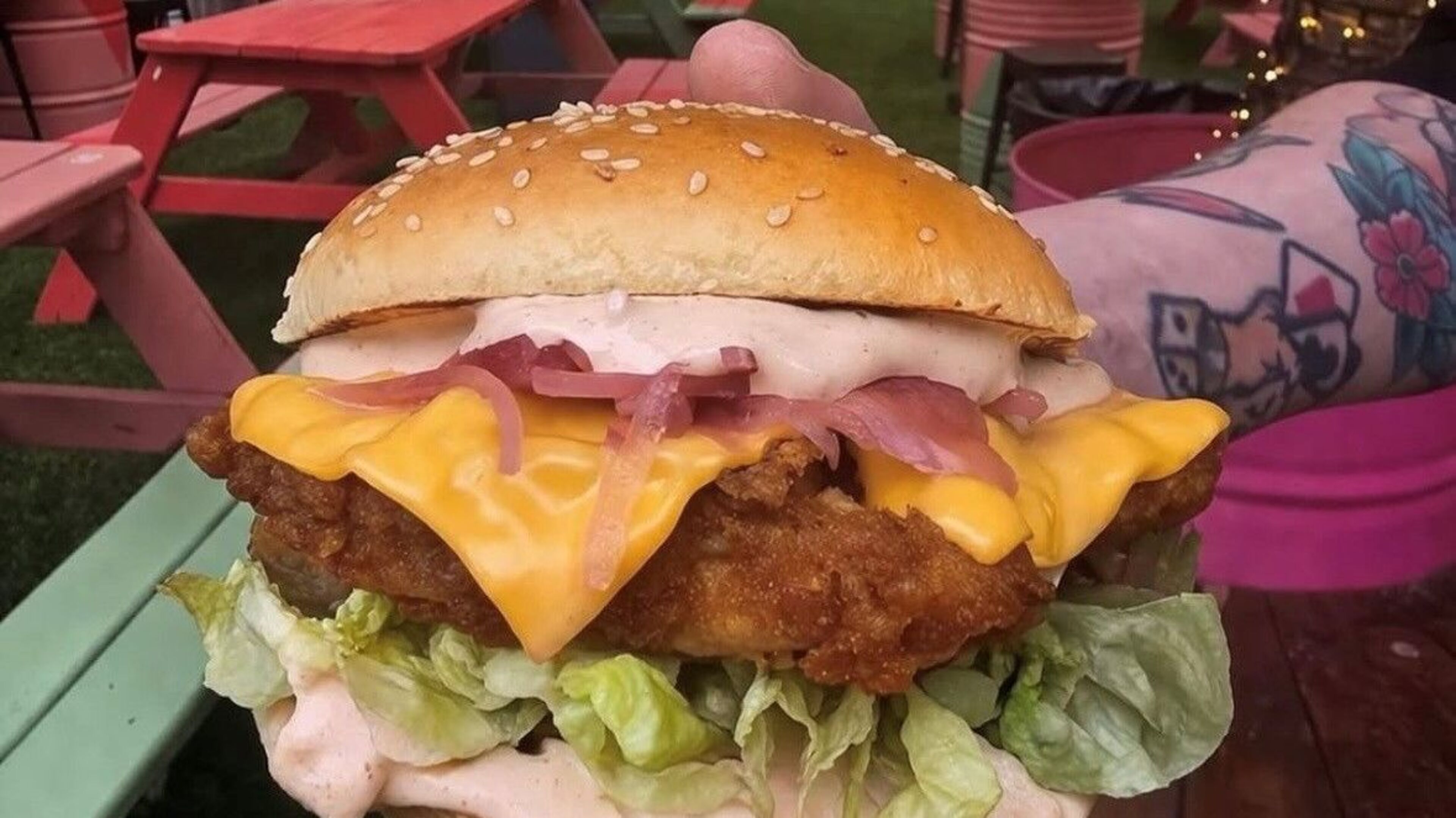 Where Michelin chefs go to eat burgers on the island of Ireland – including three spots in Belfast