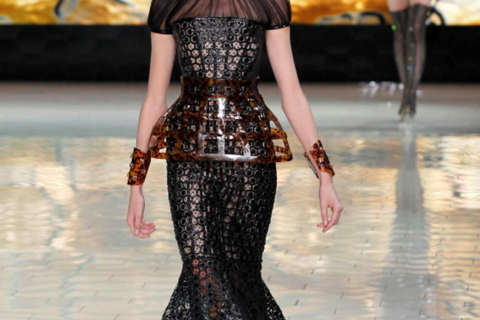 Alexander McQueen collection inspired by bees | Irish Independent