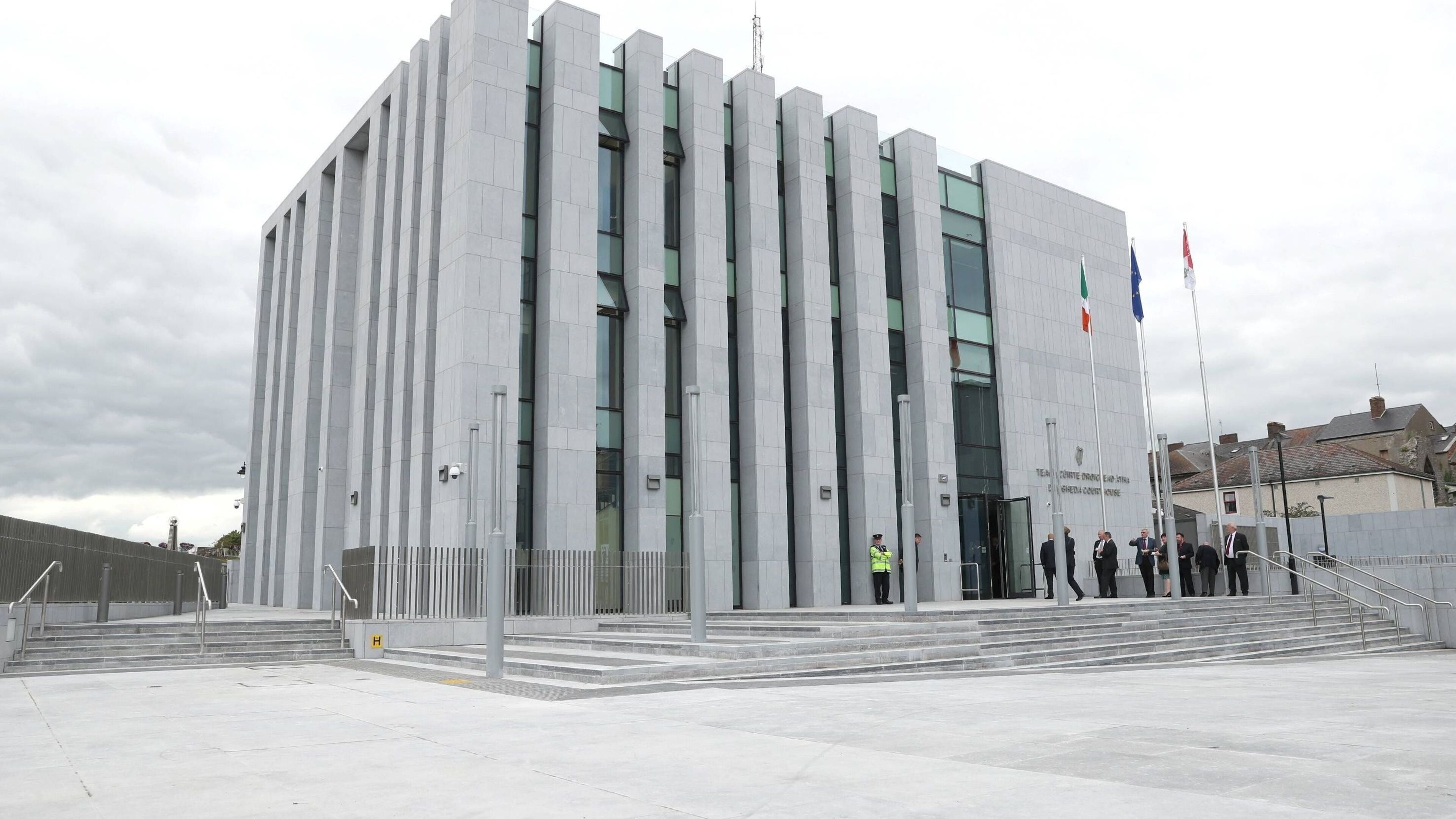 Louth man stole phone from sleeping woman in hospital waiting room