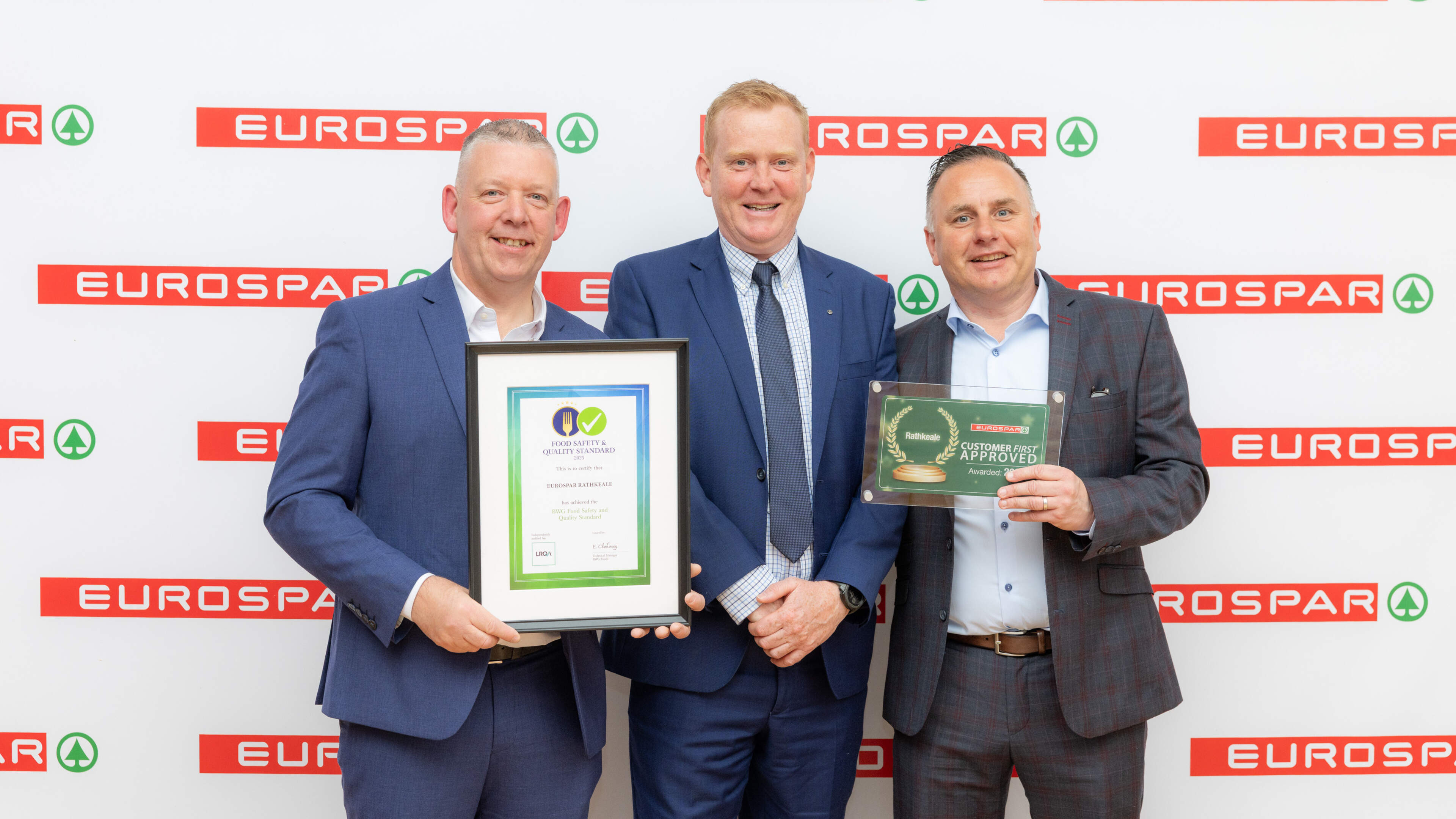 Inside the €200,000 transformation of one of Limerick’s ‘best’ supermarkets