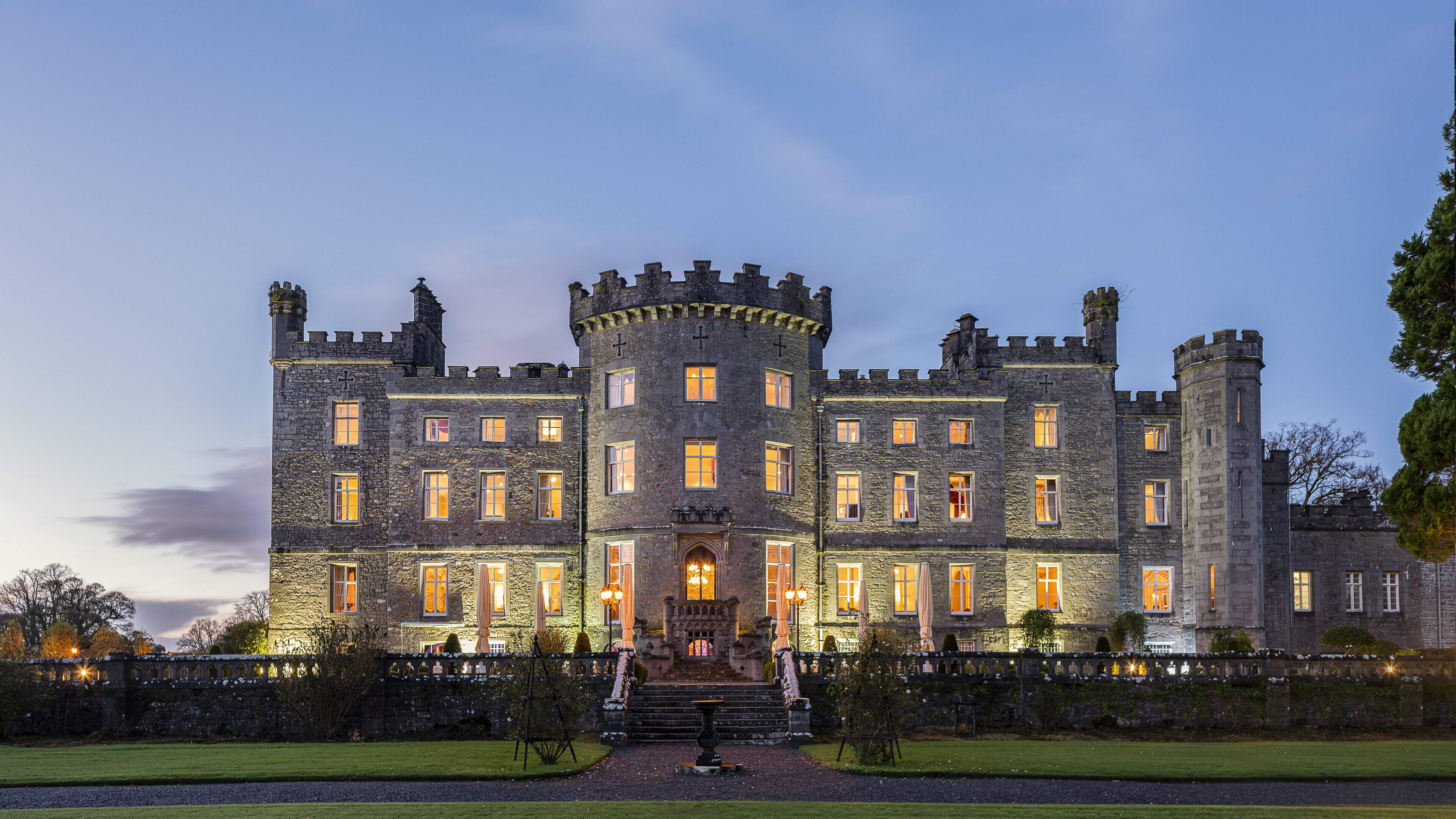 Sligo’s Markree Castle named as one of Ireland's top hotels 