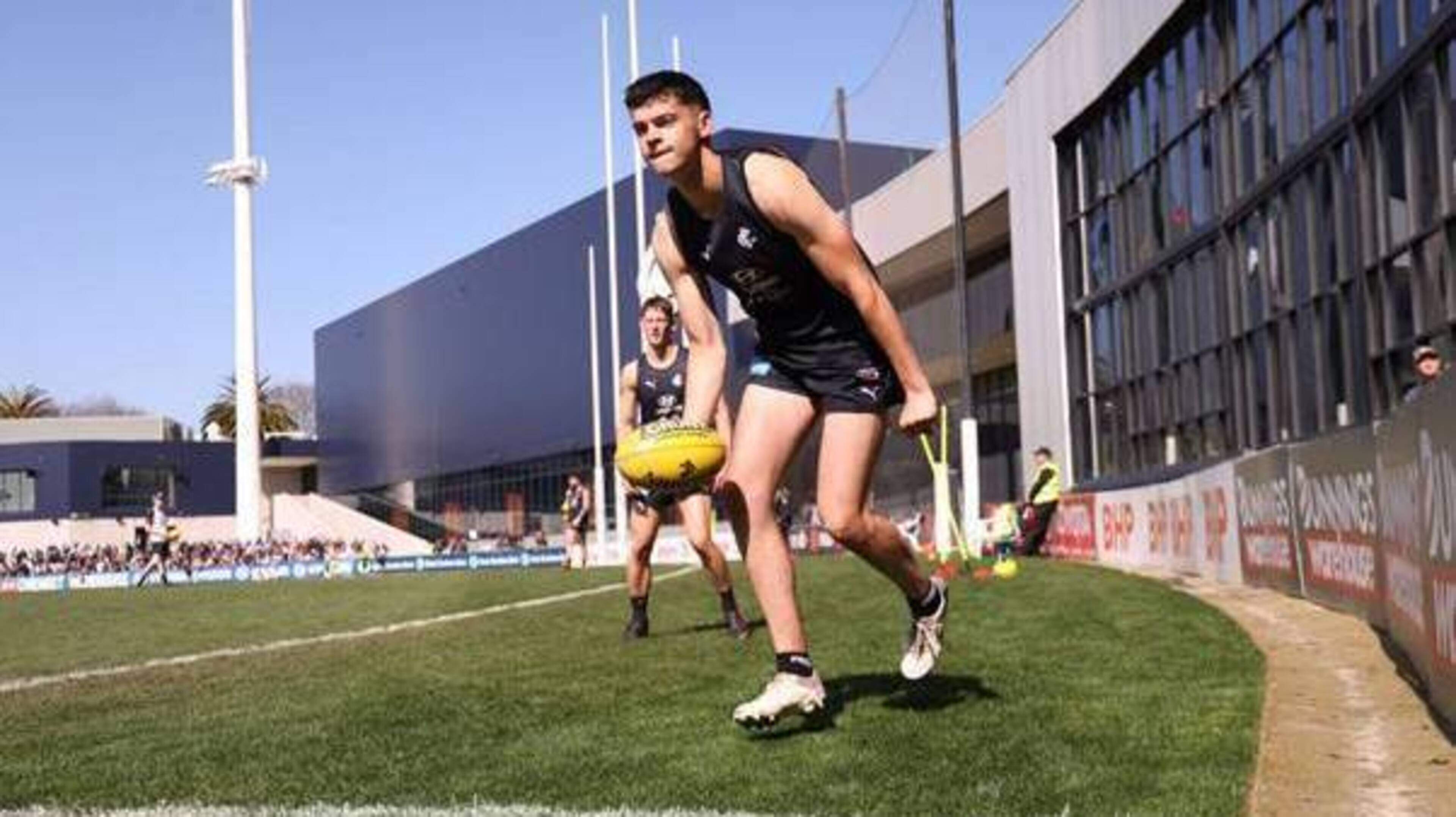 Matt Duffy calls time on his AFL career as he returns home to Longford