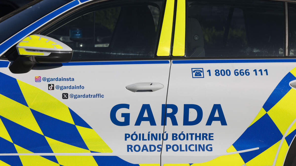 Limerick driver caught doing almost 100kmh on rural road during garda operation