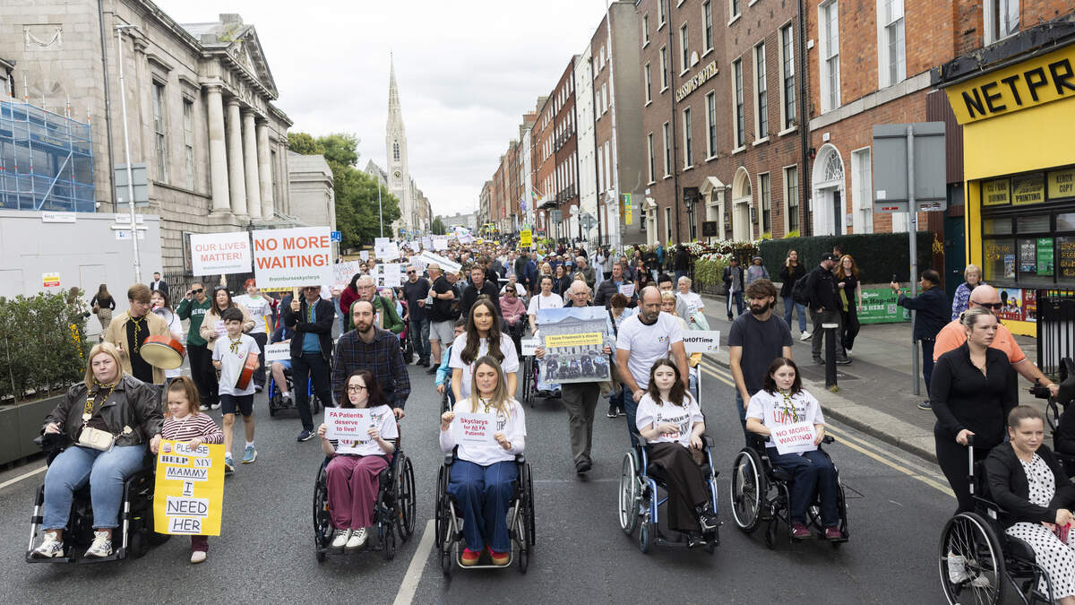 HSE approves reimbursement of Skyclarys for Friedreich’s ataxia patients
