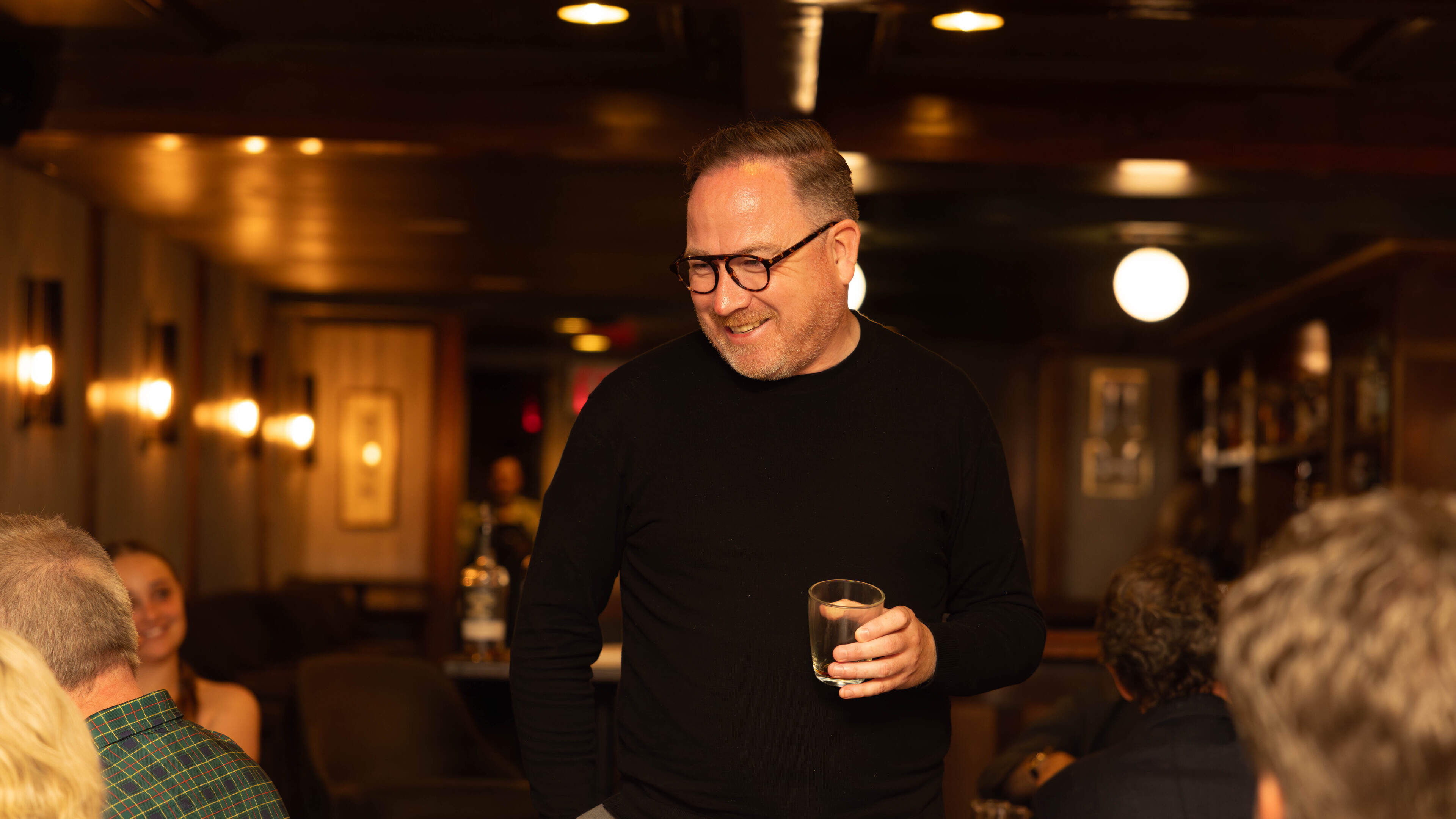 Cork's ‘whiskey evangelist’ launches his latest adventure in a career ‘on the rocks’