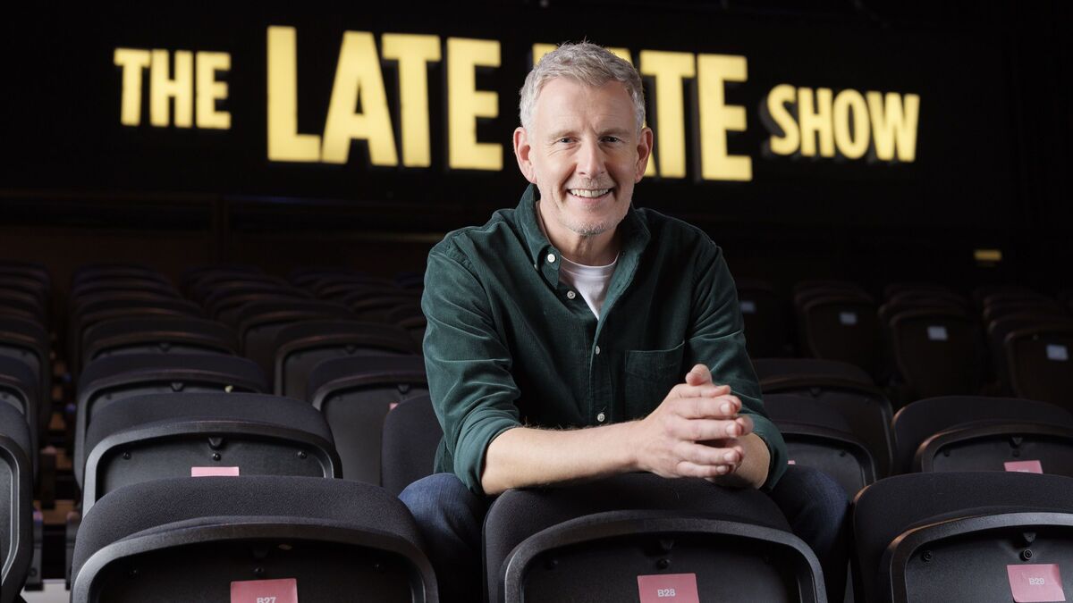 Late Late Show review: Kielty's charm shines on Culture Night as RTÉ institution returns