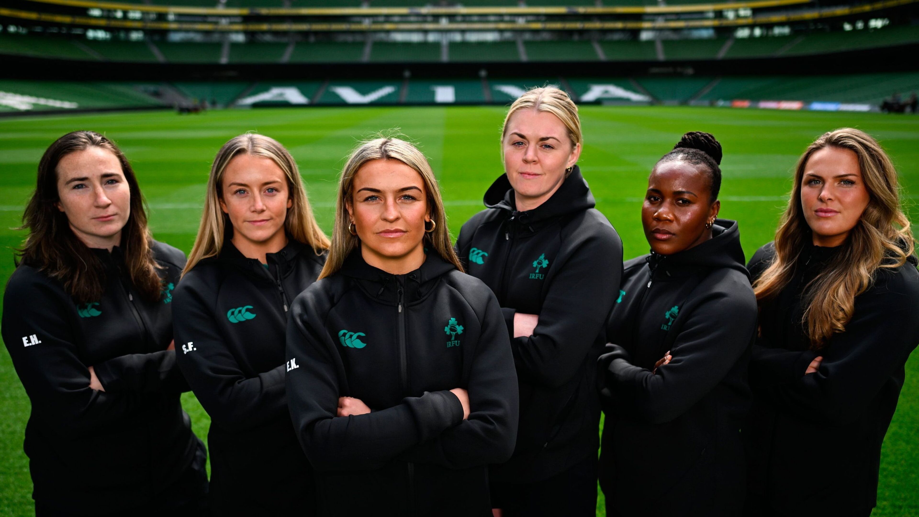 Women’s Six Nations 2027: Ireland begin campaign away to Scotland next April