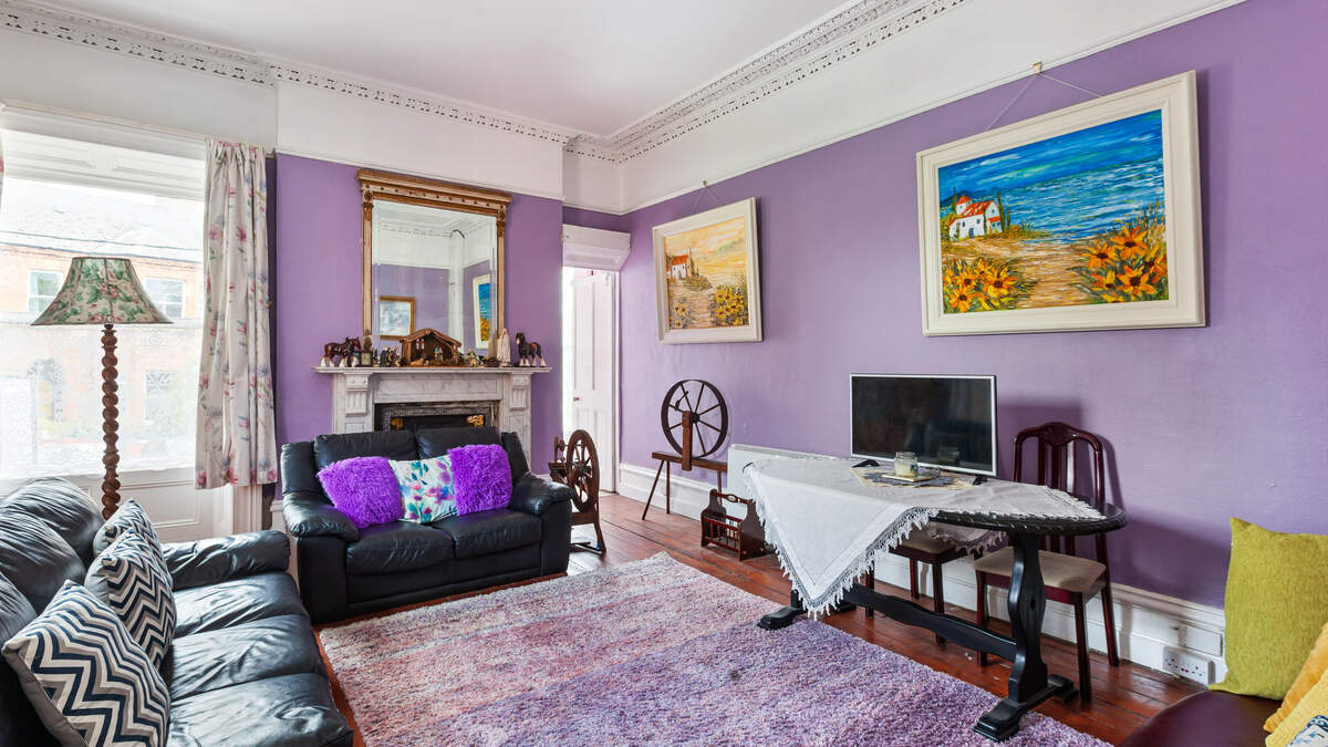 Dublin Victorian Home €1.05m
