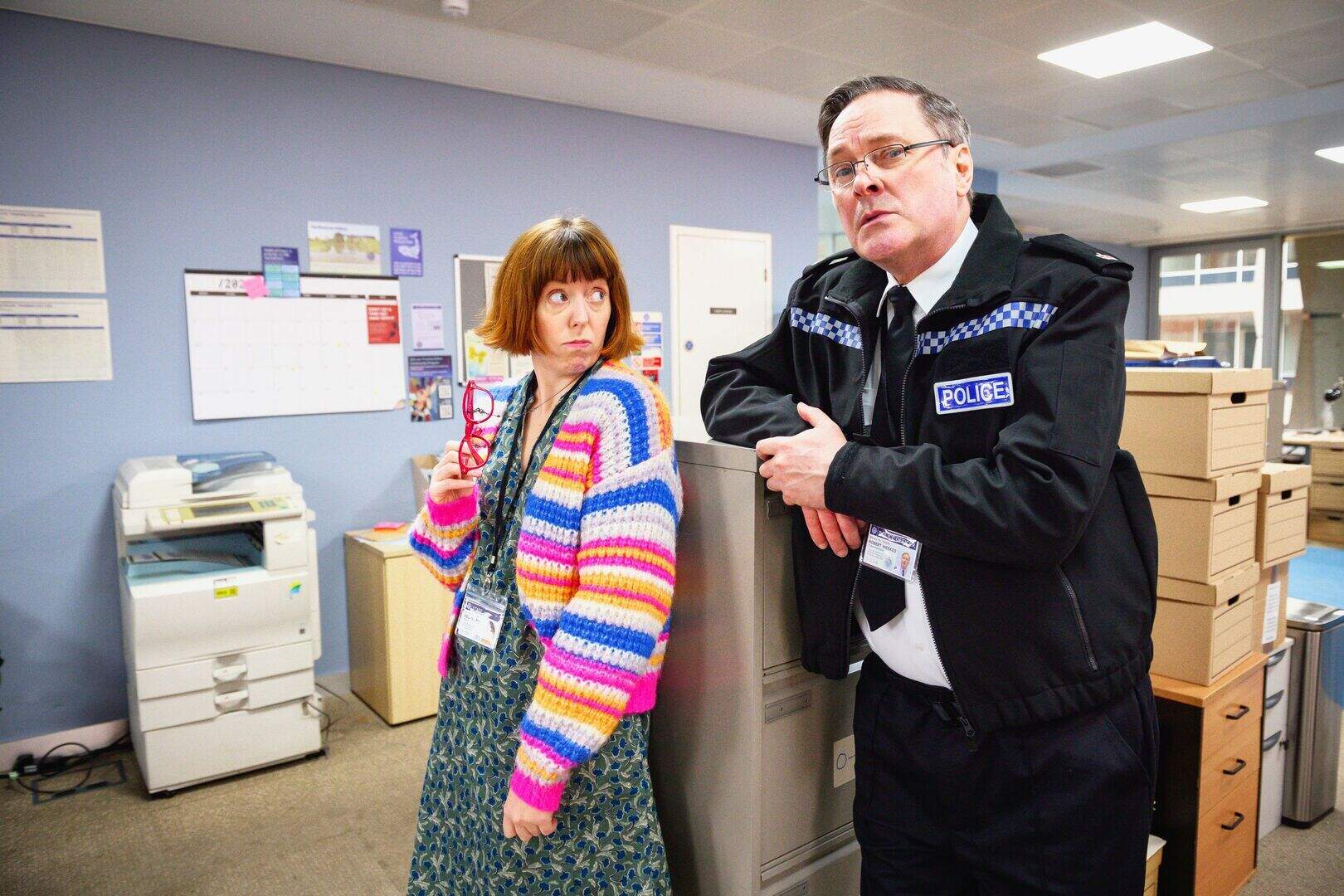 Piglets review: The police needn’t have got upset over the title – this ...