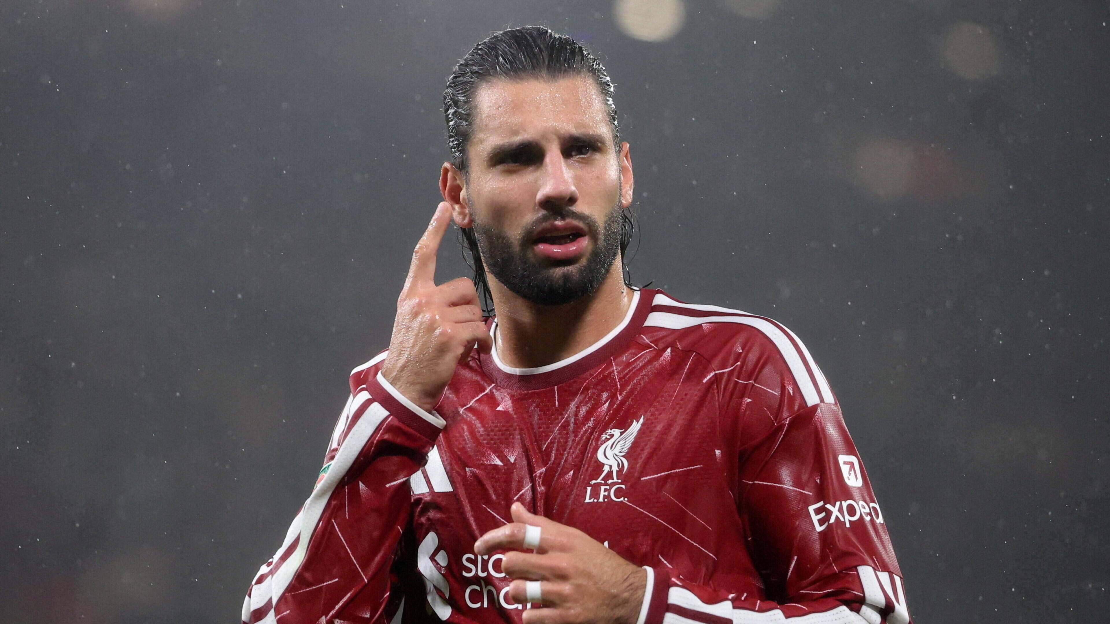Dominik Szoboszlai says reaction to inconsistent performances is key for Liverpool