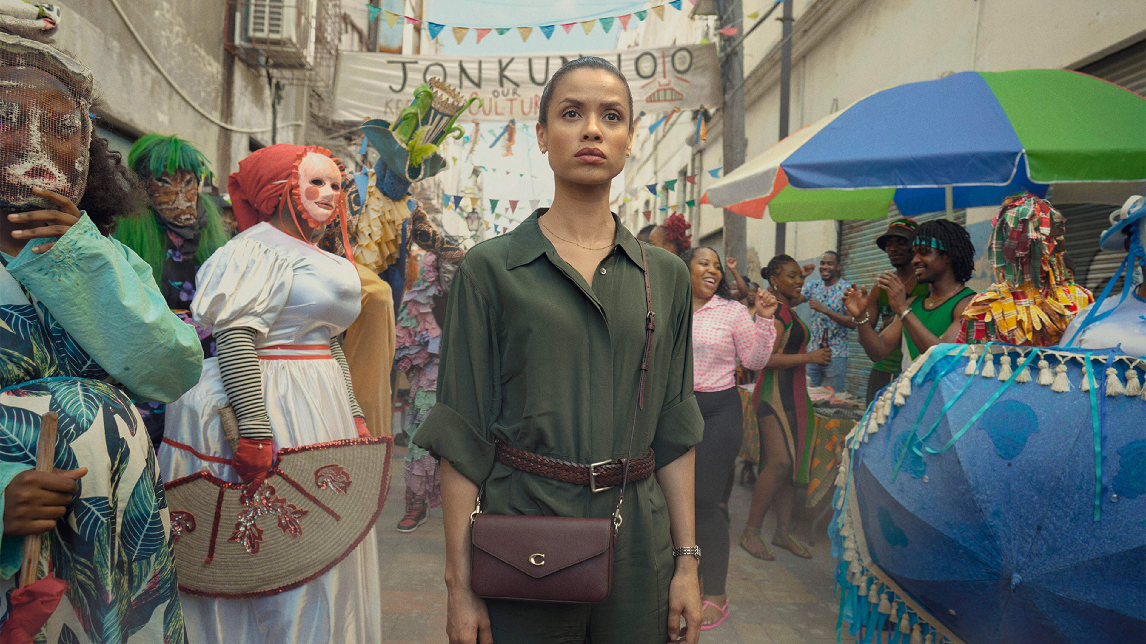 ‘Possession’ review: Lawyer confronts terrors rooted in Jamaica’s dark colonial past in chilling supernatural thriller