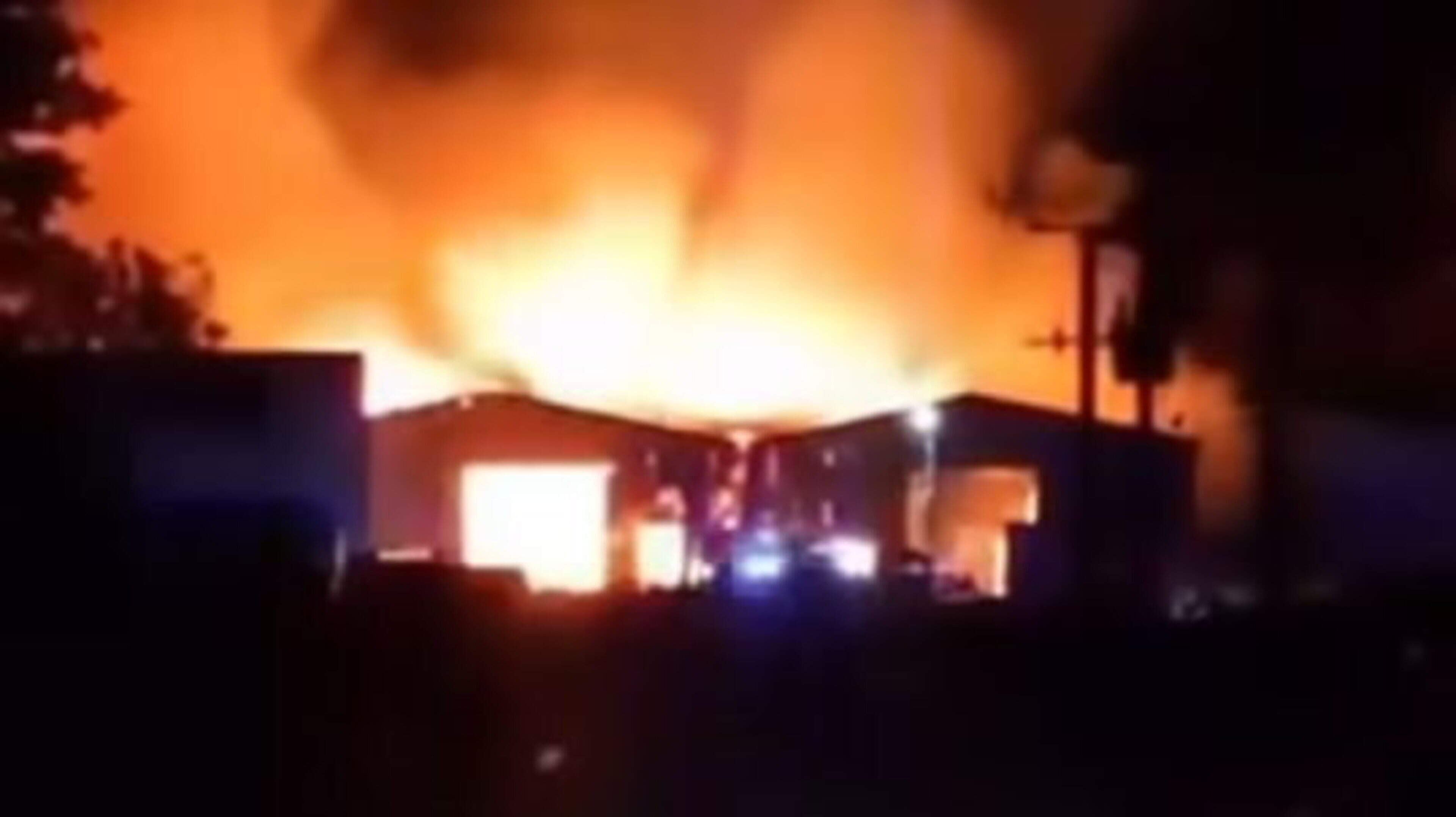 Family business in Donegal damaged folllowing major overnight fire 